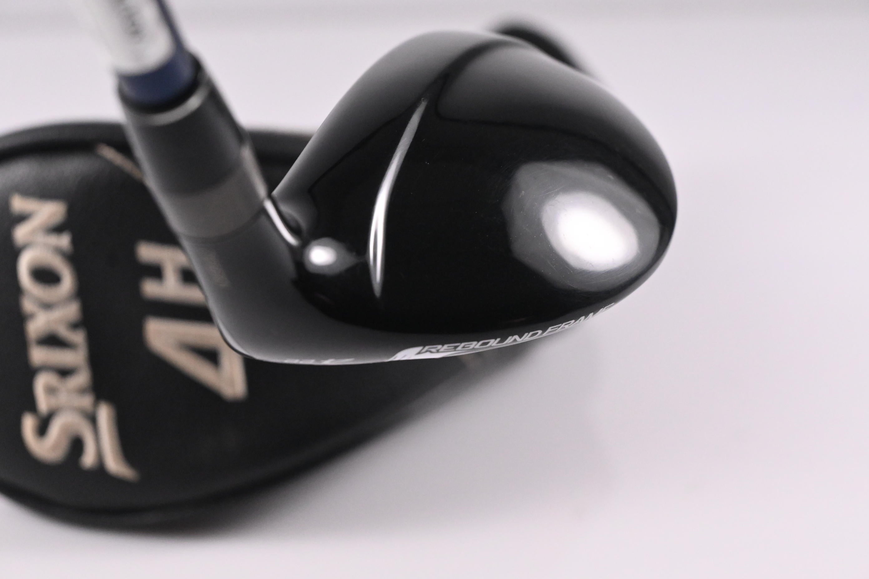 Srixon ZX #4 Hybrid / 22 Degree / Stiff Flex Diamana ZX 50 Shaft