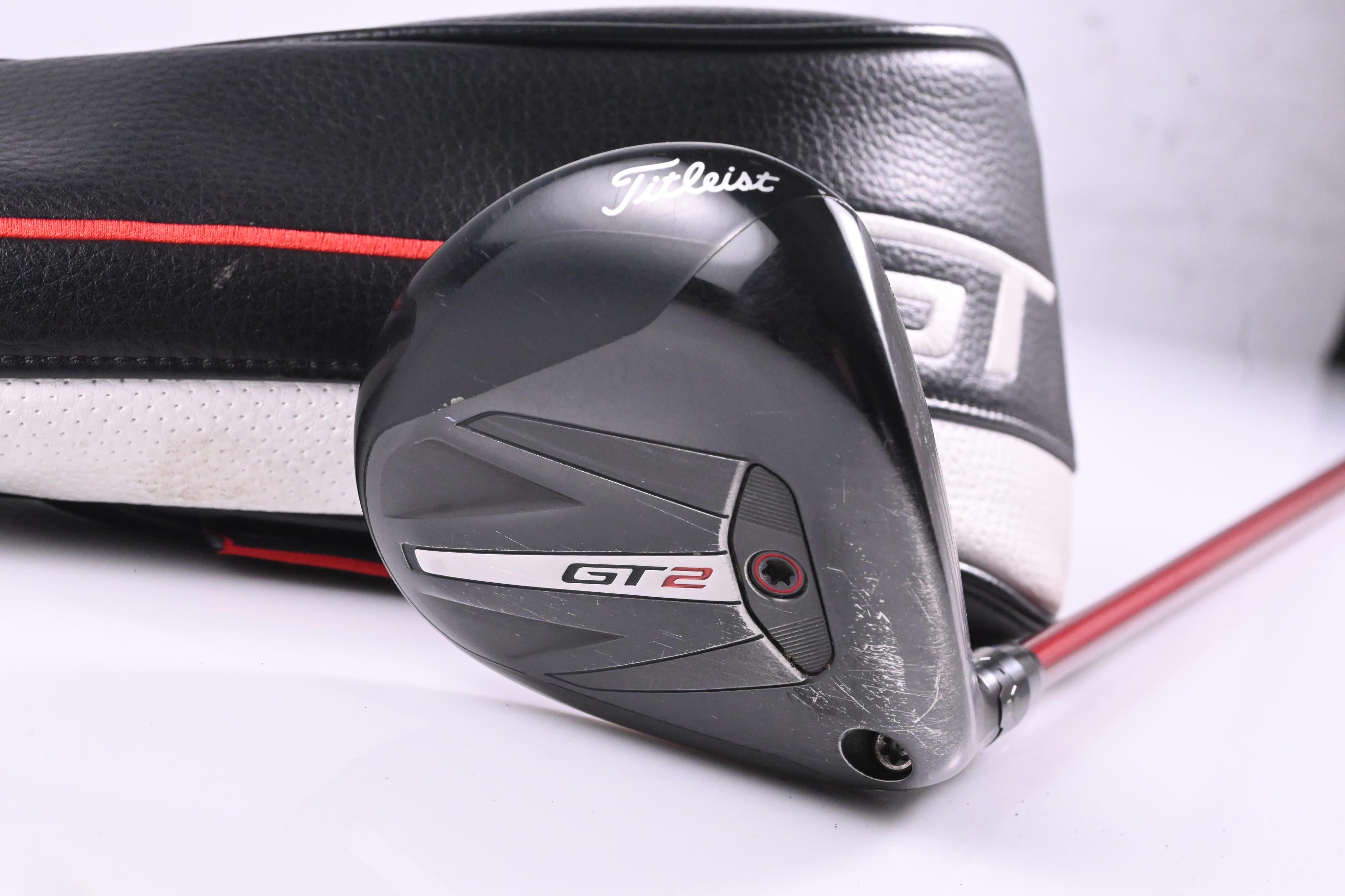 Titleist GT2 #3 Wood / 15 Degree / Regular Flex Project X Denali Red 60 Shaft