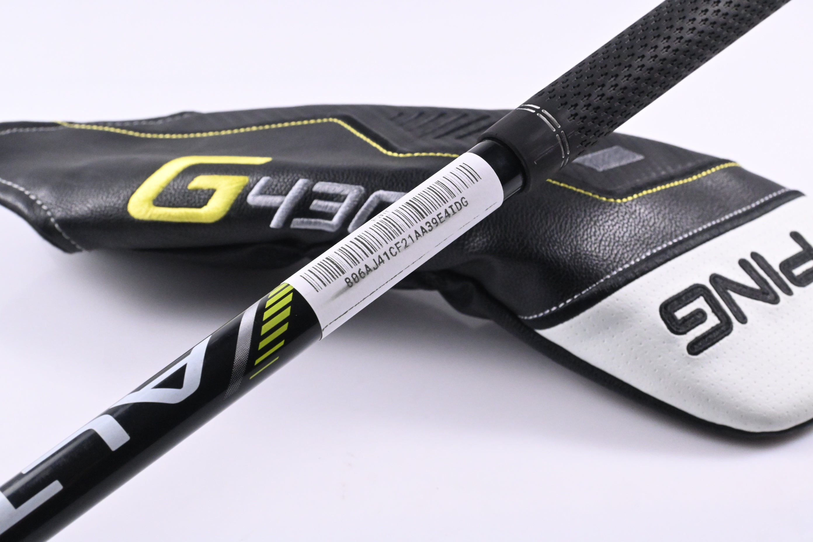 Ping G430 Max #7 Wood / 21 Degree / Regular Flex Ping Alta CB Black 65 Shaft
