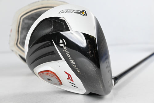 TaylorMade R11 Driver / 10.5 Degree / Regular Flex Fujikura Blur 60 Shaft