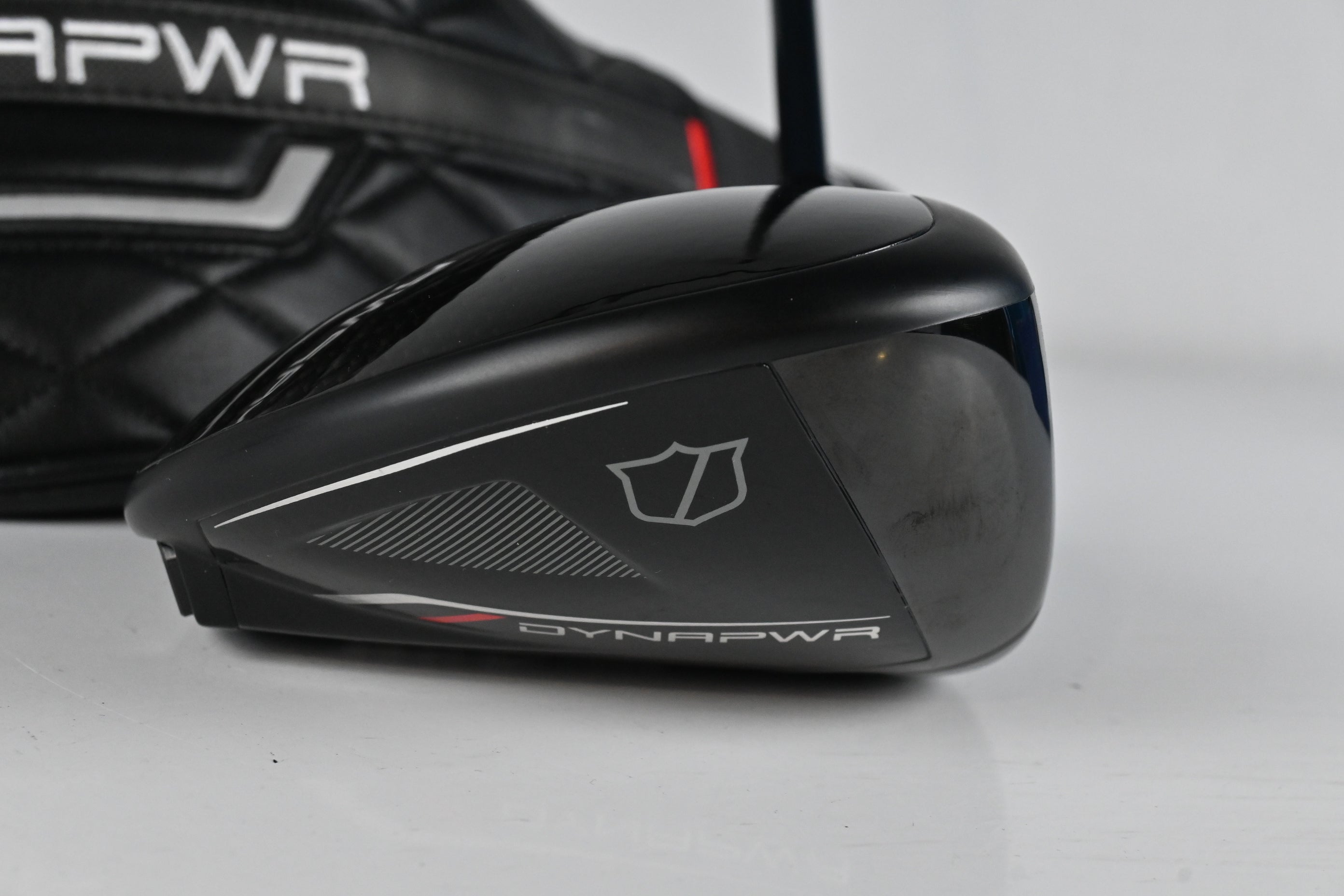Wilson DYNAPWR 2025 Carbon Driver / 9 Degree / Regular Flex Ventus TR Blue 5