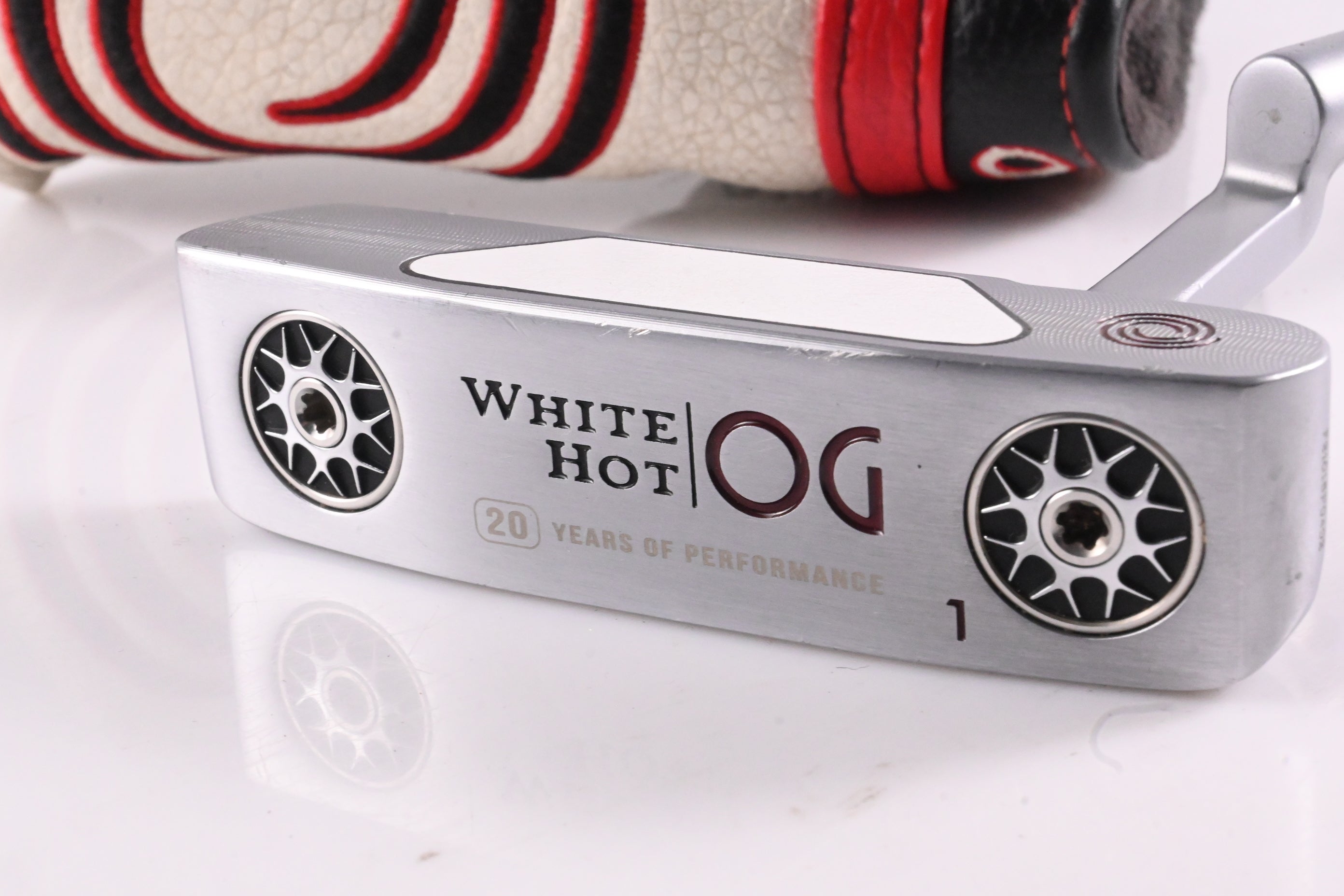 Odyssey White Hot OG 2021 #1 Putter / 35 Inch