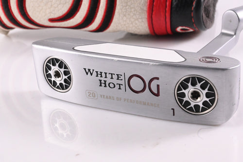 Odyssey White Hot OG 2021 #1 Putter / 35 Inch
