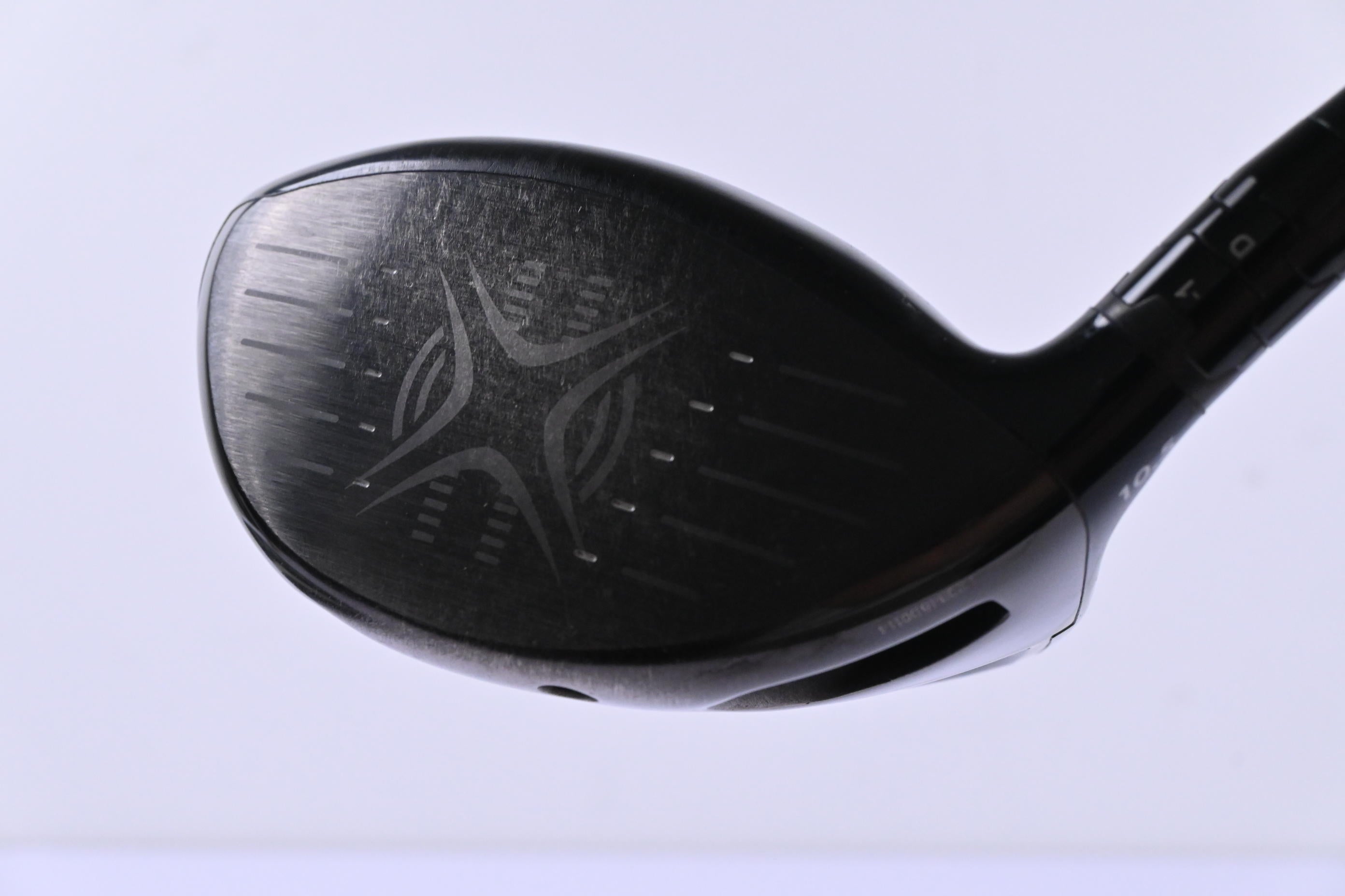 Callaway Rogue Driver / 10.5 Degree / Regular Flex Aldila Synergy Blue 50 Shaft