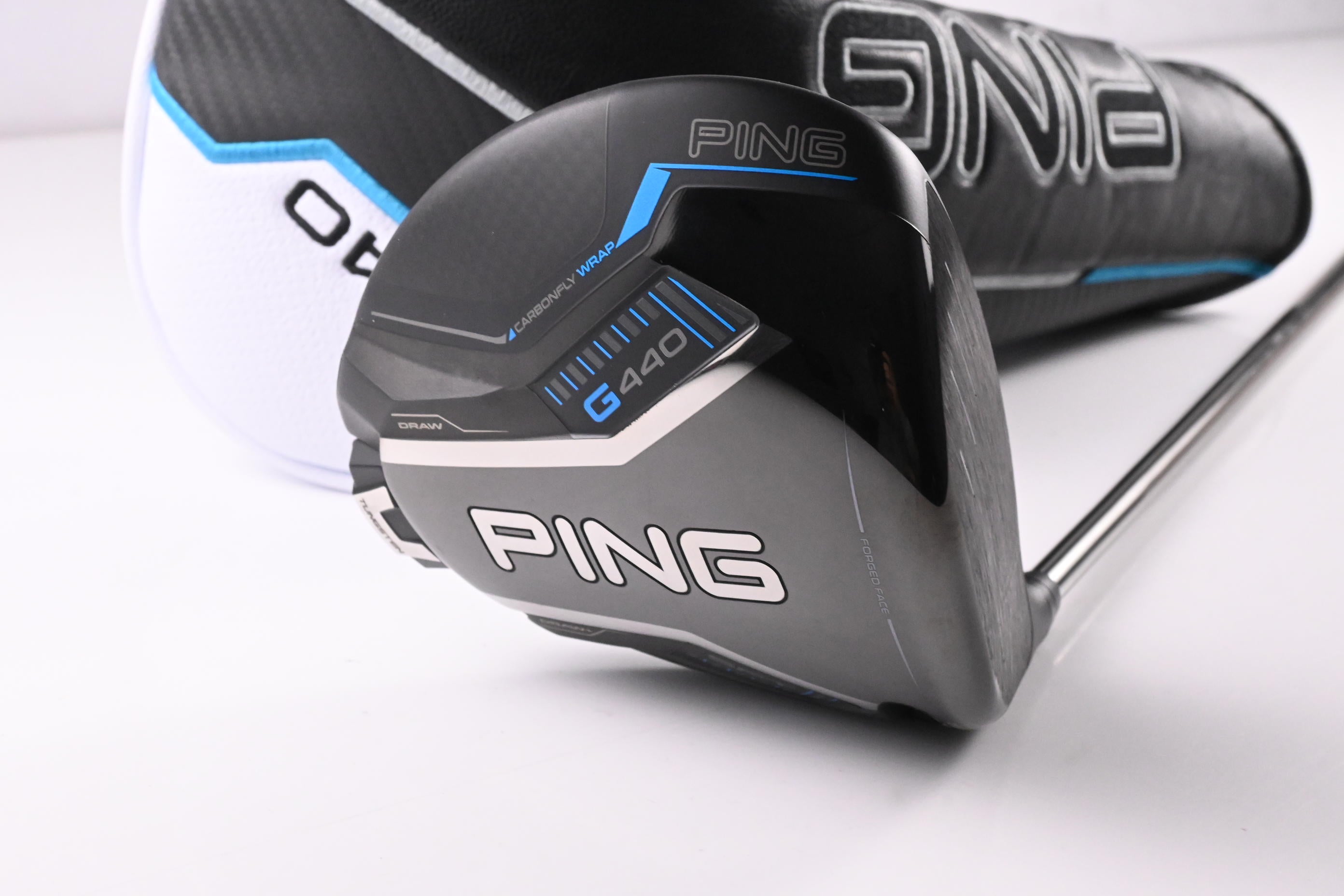 Ping G440 SFT Driver / 10.5 Degree / Stiff Flex Ping Tour 2.0 Chrome 65 Shaft