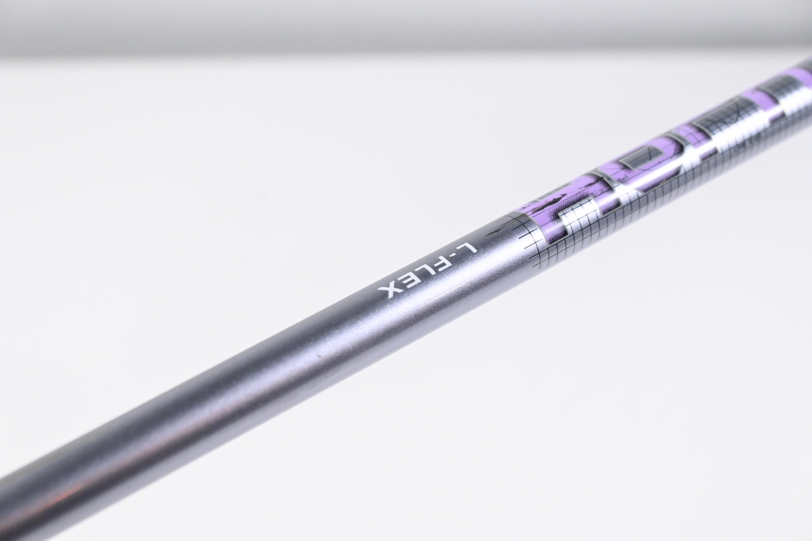 Ladies Adams Idea Super S #4 Hybrid / 22 Degree / Ladies Flex Matrix Kujoh 55