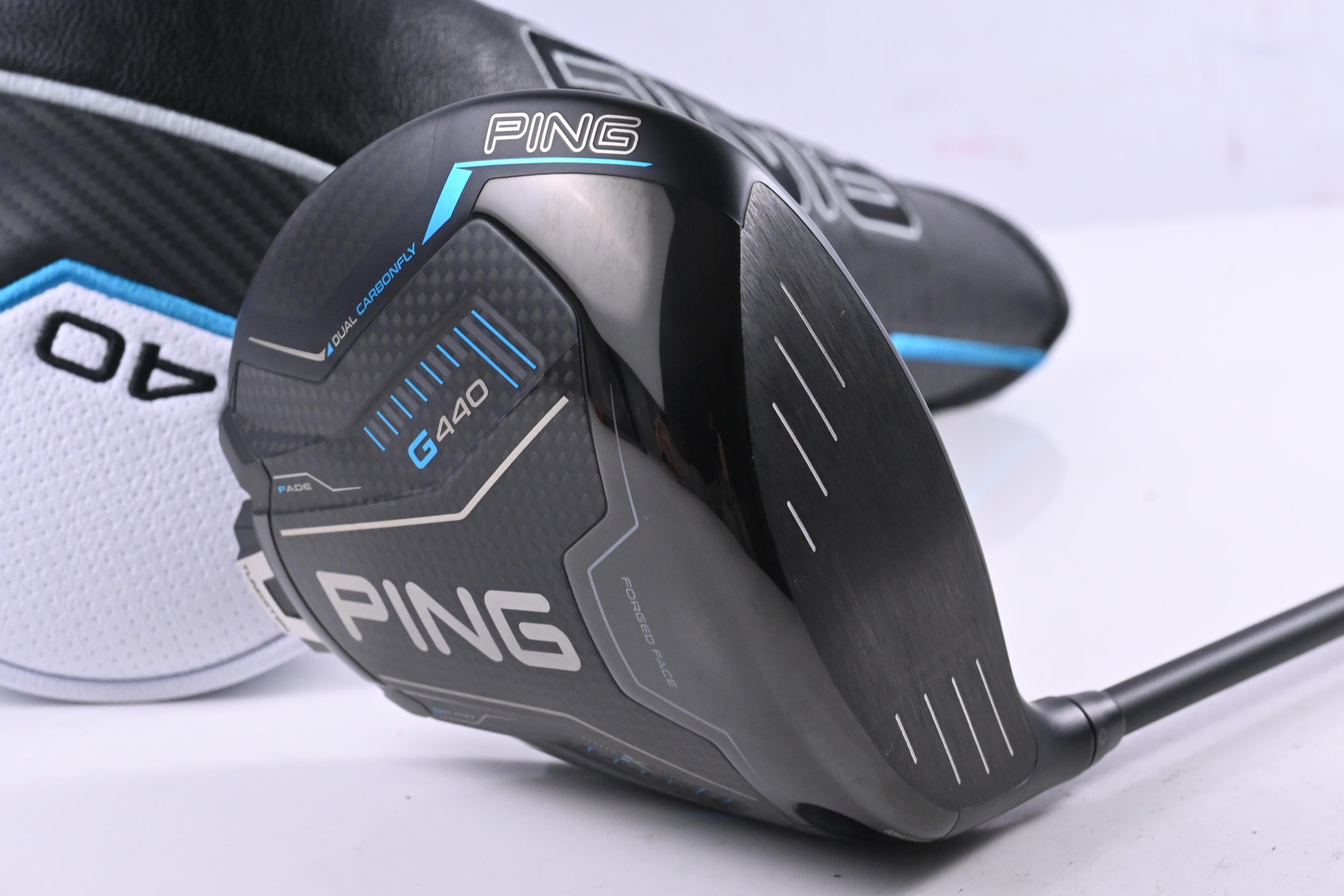 Ping G440 K Driver / 9 Degree / Regular Flex Ping Alta CB Blue 50 Shaft