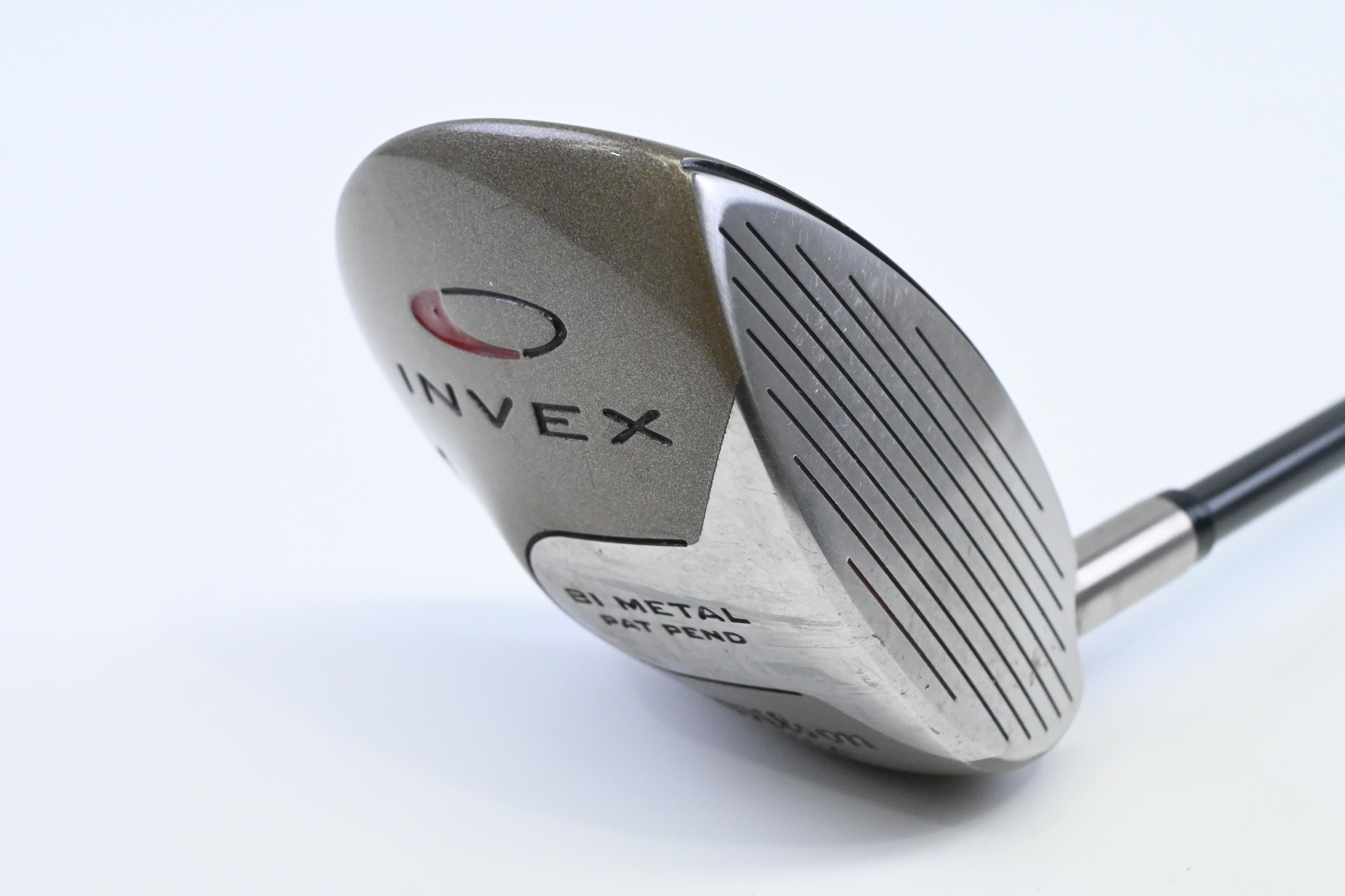 Wilson Invex Driver / 9 Degree / Regular Flex Wilson Firestick Shaft