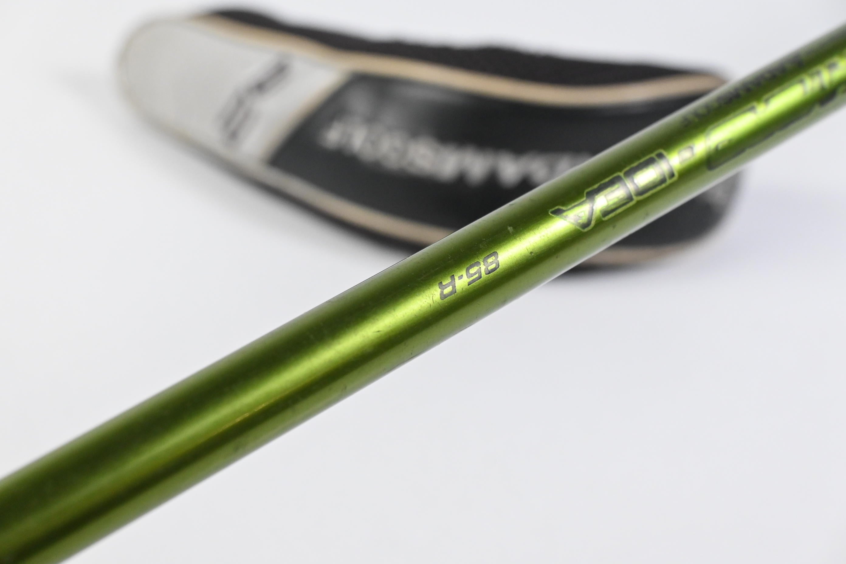 Adams Idea #2 Hybrid / 18 Degree / Regular Flex Aldila NV Green 85 Shaft