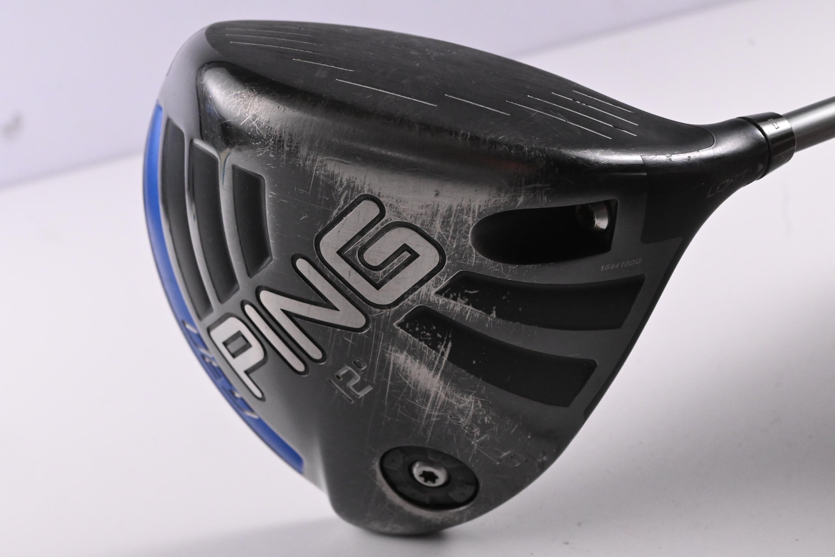 Ping G30 SF Tec Driver / 12 Degree / Regular Flex Grafalloy ProLaunch Platinum
