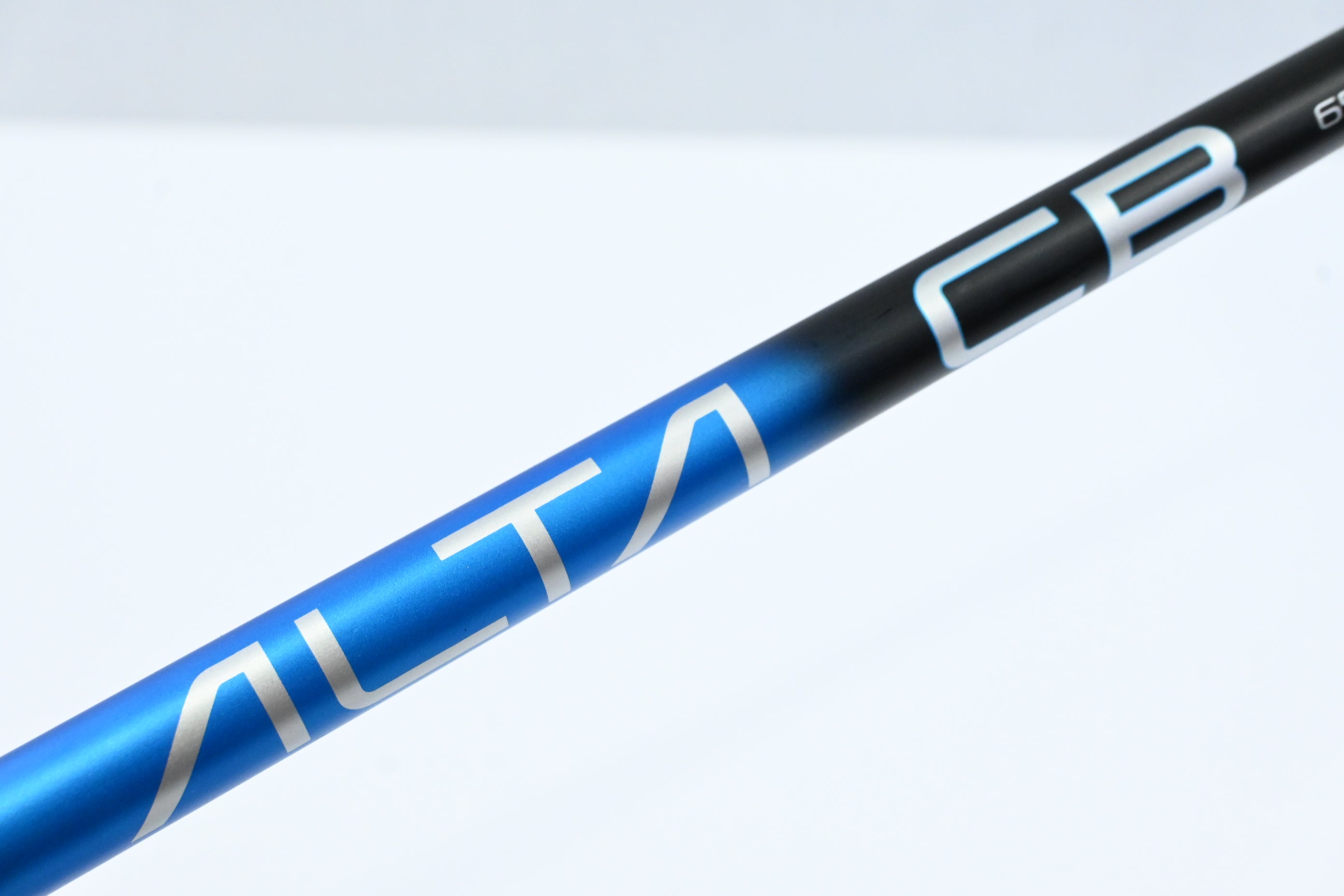 Ping Alta CB Blue 65 #3 Wood Shaft / Stiff Flex / Ping 3rd Gen