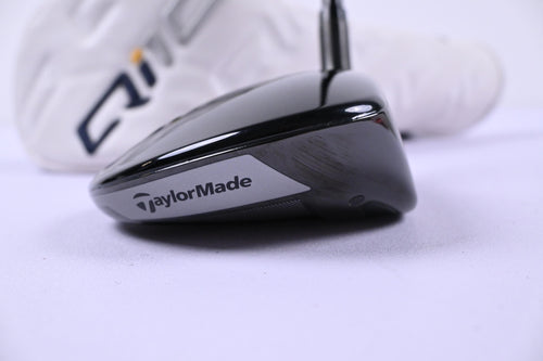 Taylormade Qi10 #3 Wood / 15 Degree / Stiff Flex Fujikura Ventus TR Blue 6 Shaft