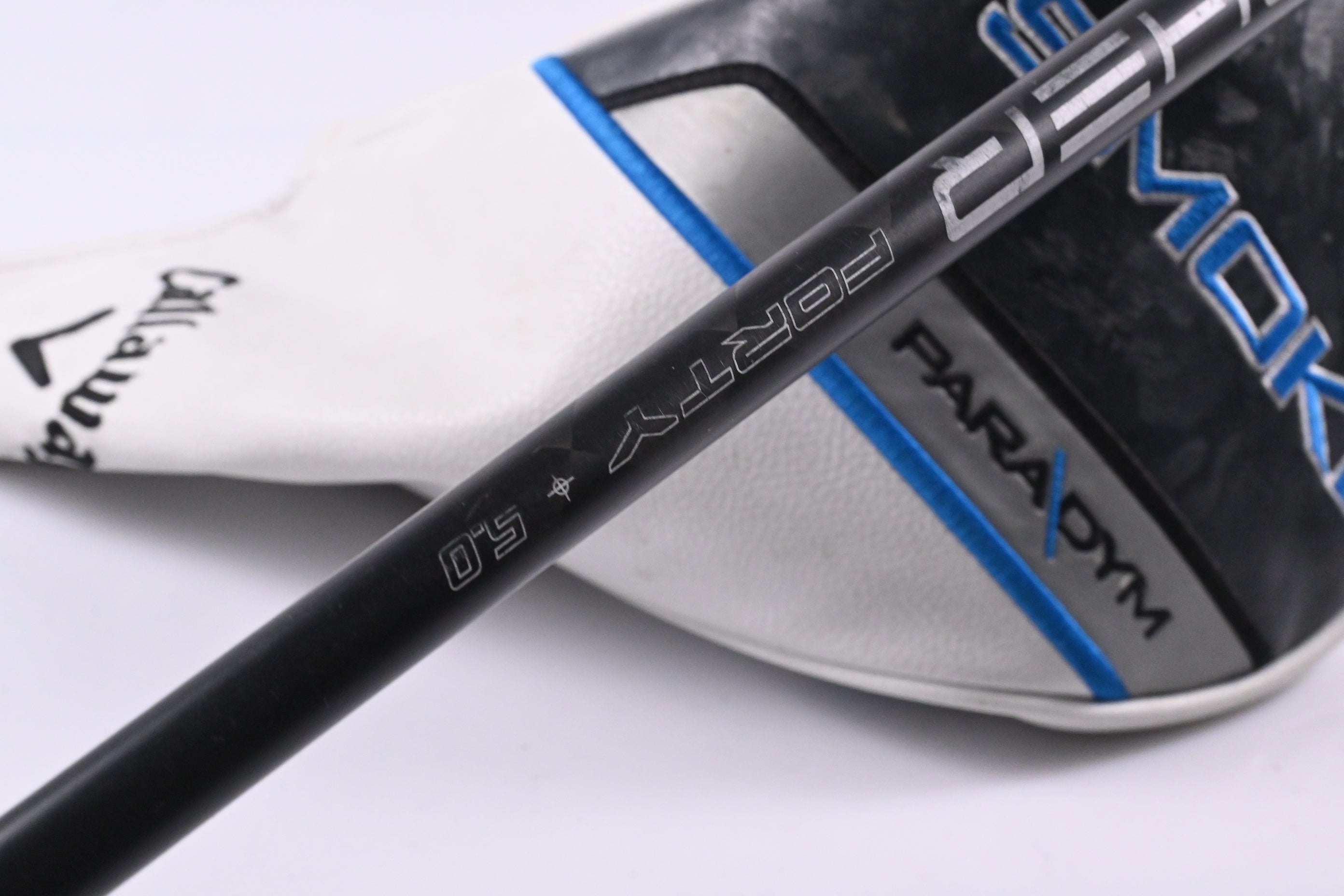 Callaway Paradym Ai Smoke Max D Driver / 12 Degree / Senior Flex Cypher 2.0 40