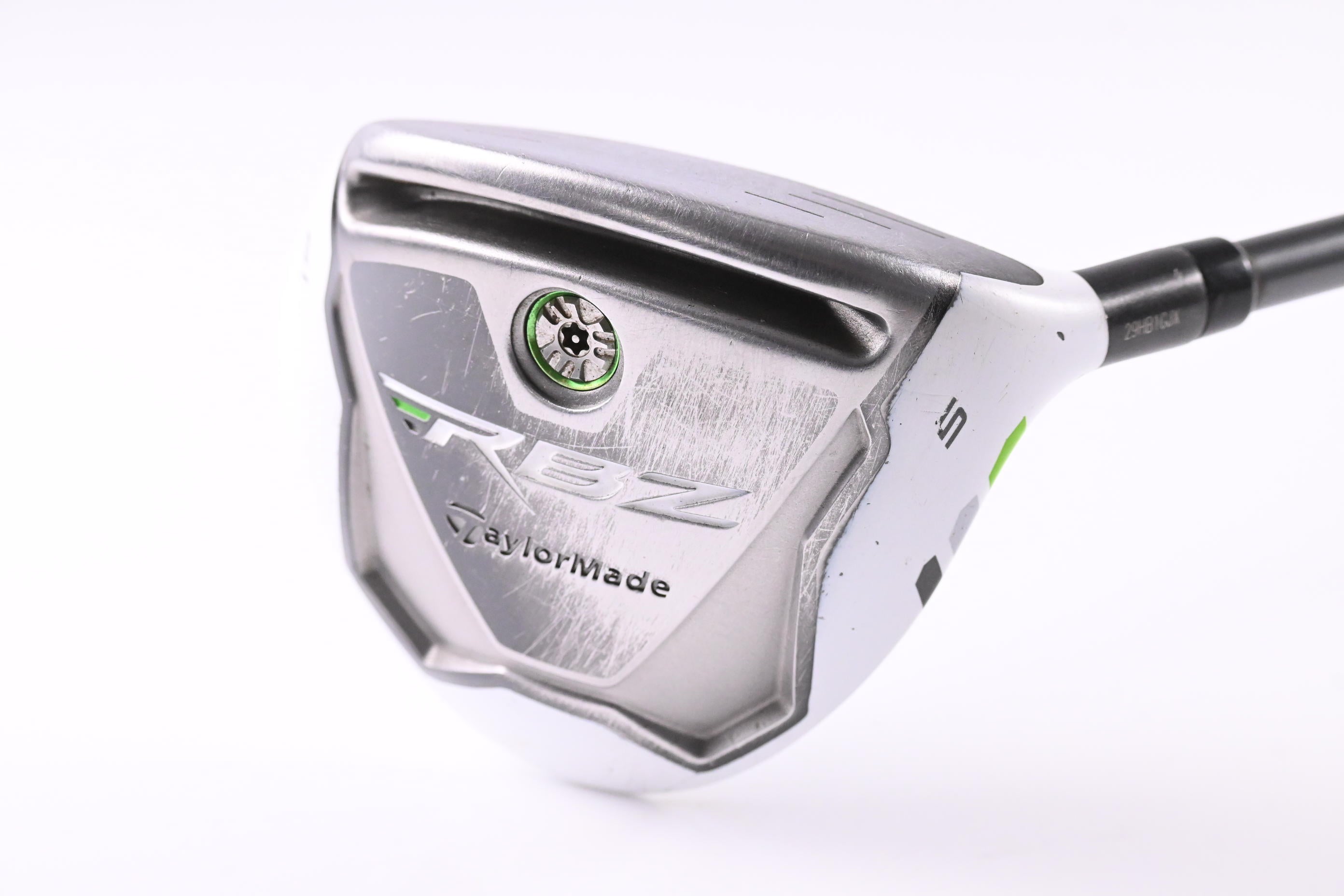 Taylormade RBZ #5 Wood / 18 Degree / Regular Flex Matrix Ozik Shaft