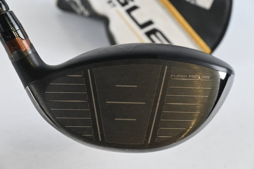 Left Hand Callaway Rogue ST MAX Driver / 10.5 Degree / X-Flex Proforce V2 76