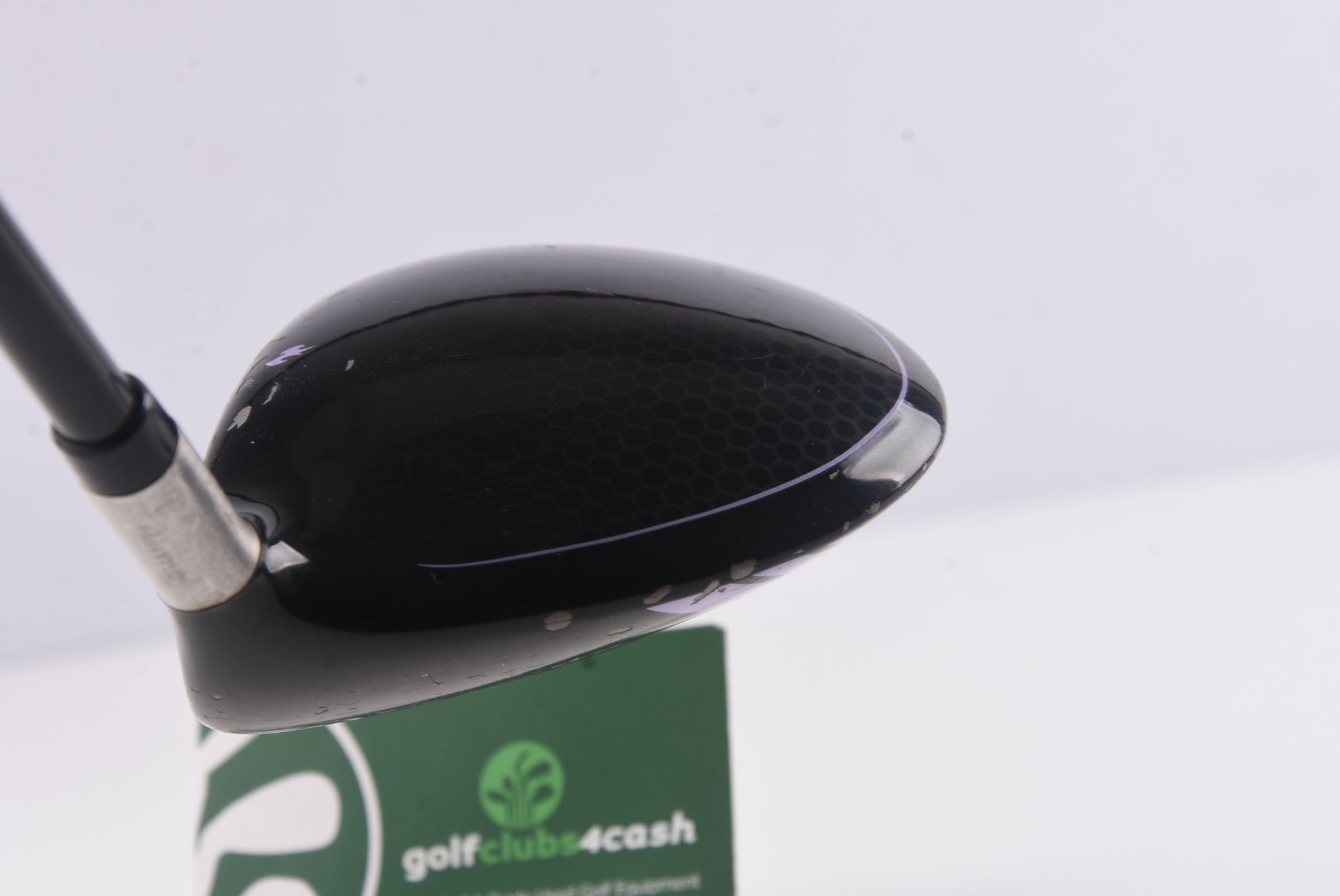 Ladies Taylormade Burner Superfast #3 Wood / 15 Degree / Ladies Flex Matrix Ozik