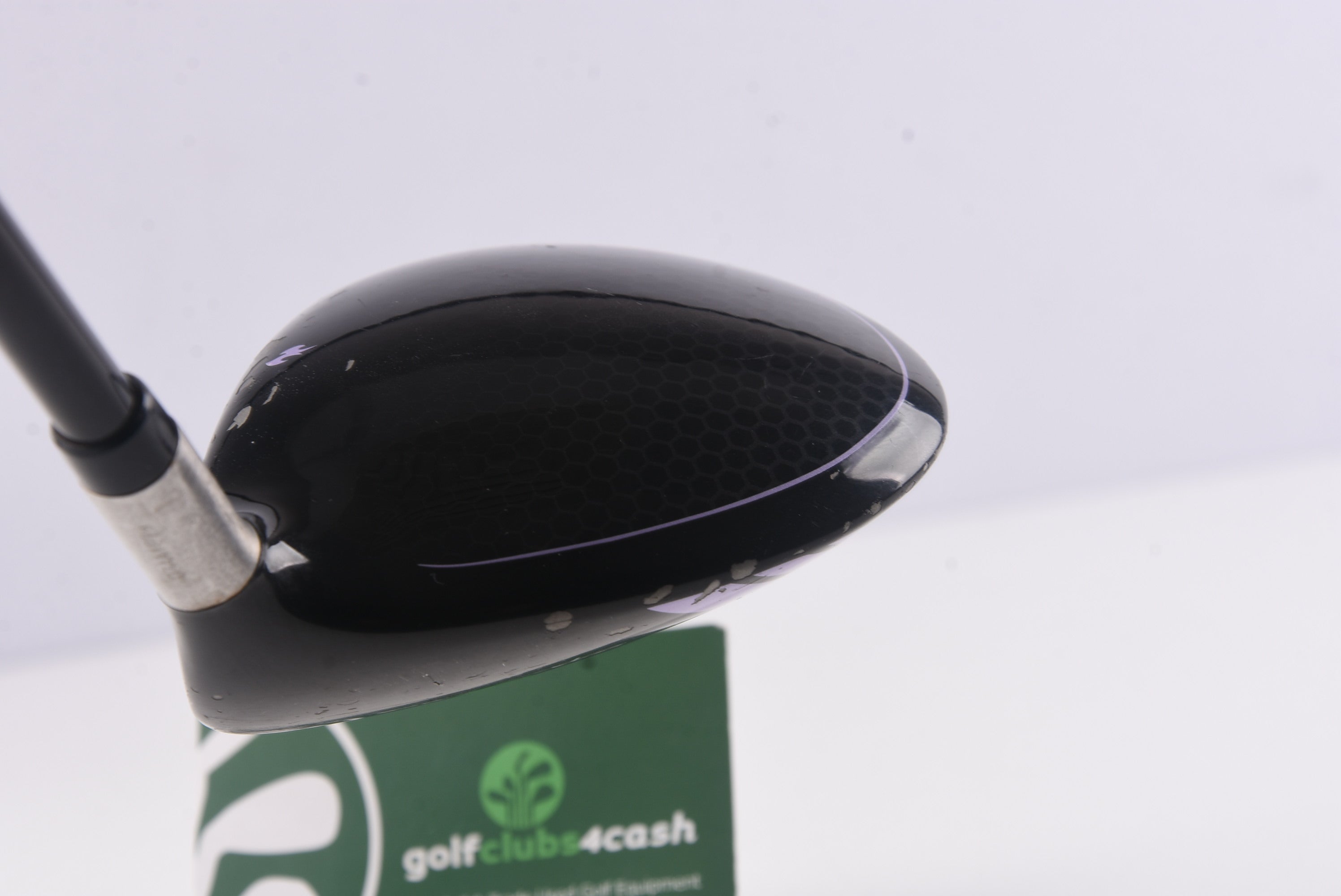 Ladies Taylormade Burner Superfast #3 Wood / 15 Degree / Ladies Flex Matrix Ozik