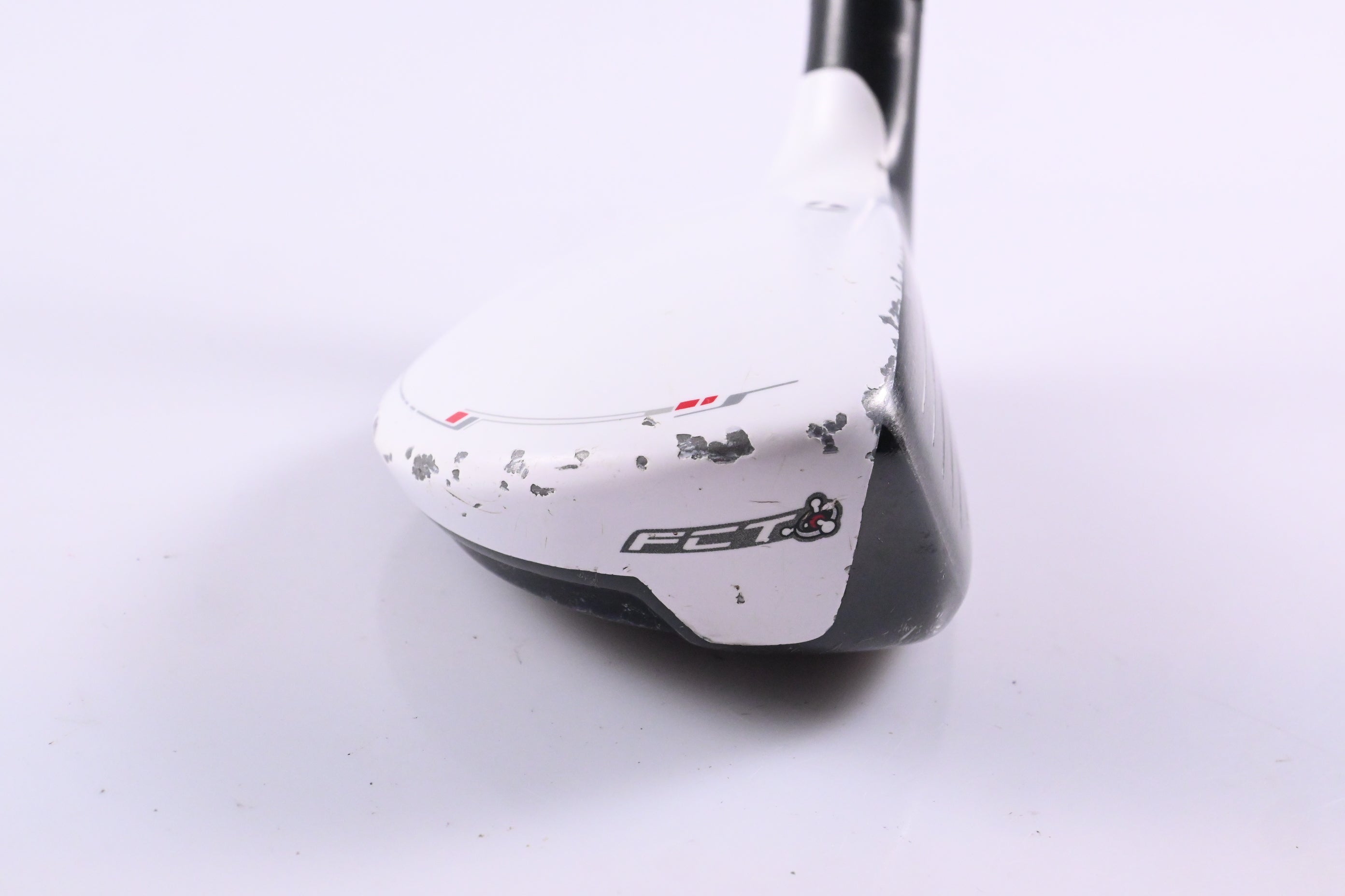Taylormade Rescue 11 #3 Hybrid / 18 Degree / X-Flex Project X-HC1 95 Shaft