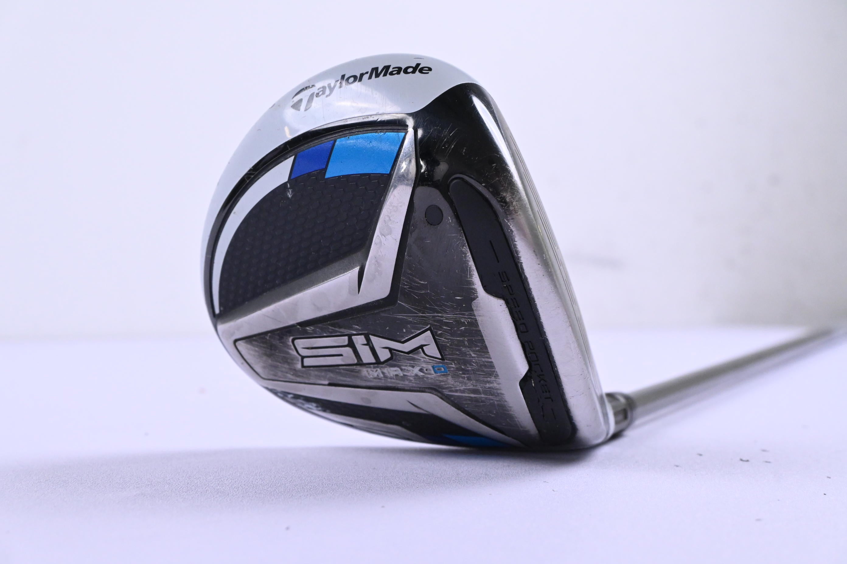 Taylormade SIM Max D #3 Wood / 16 Degree / Regular Flex UST Helium 5 Shaft
