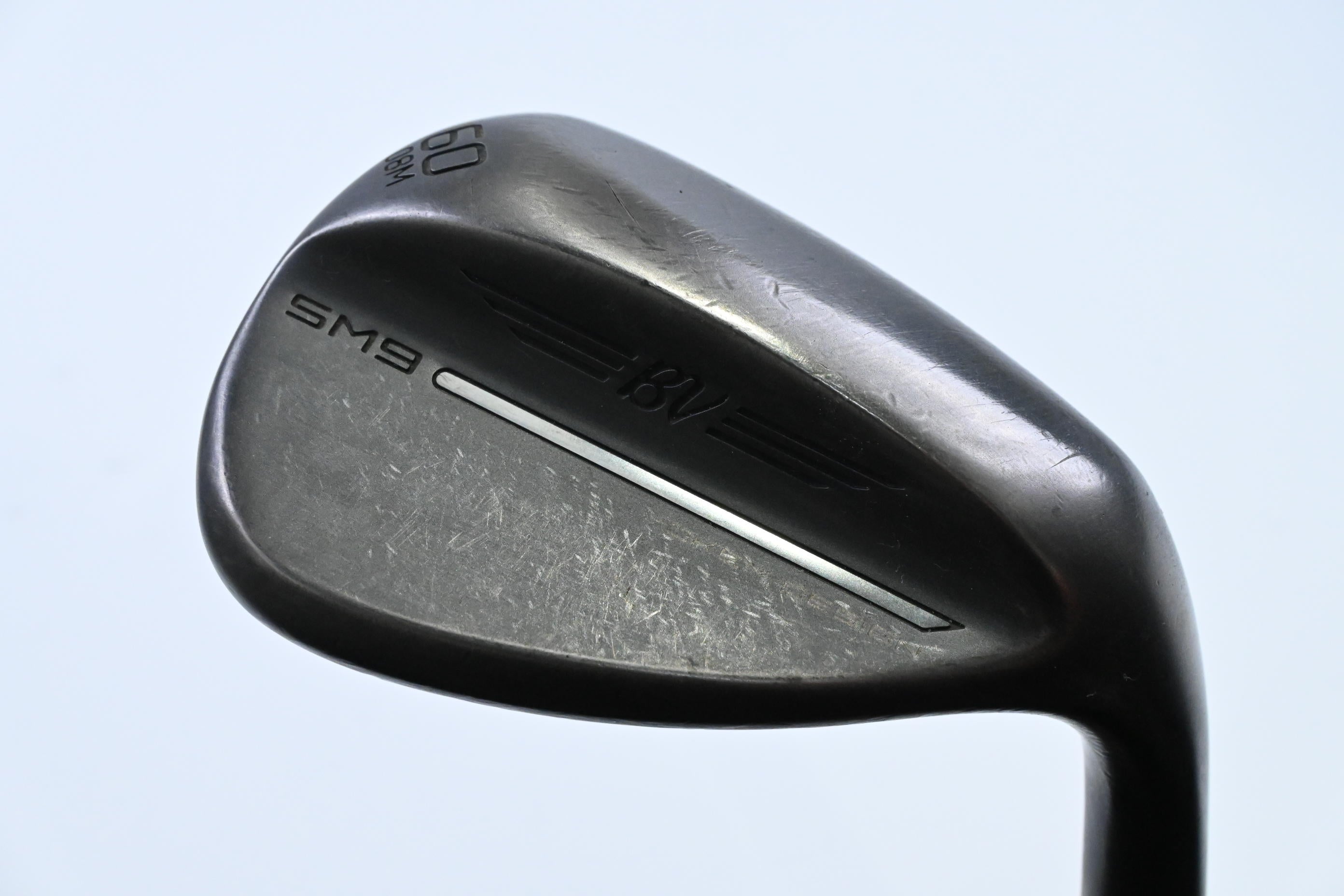 Titleist Vokey SM9 Lob Wedge / 60 Degree / Wedge Flex Vokey Design SM9