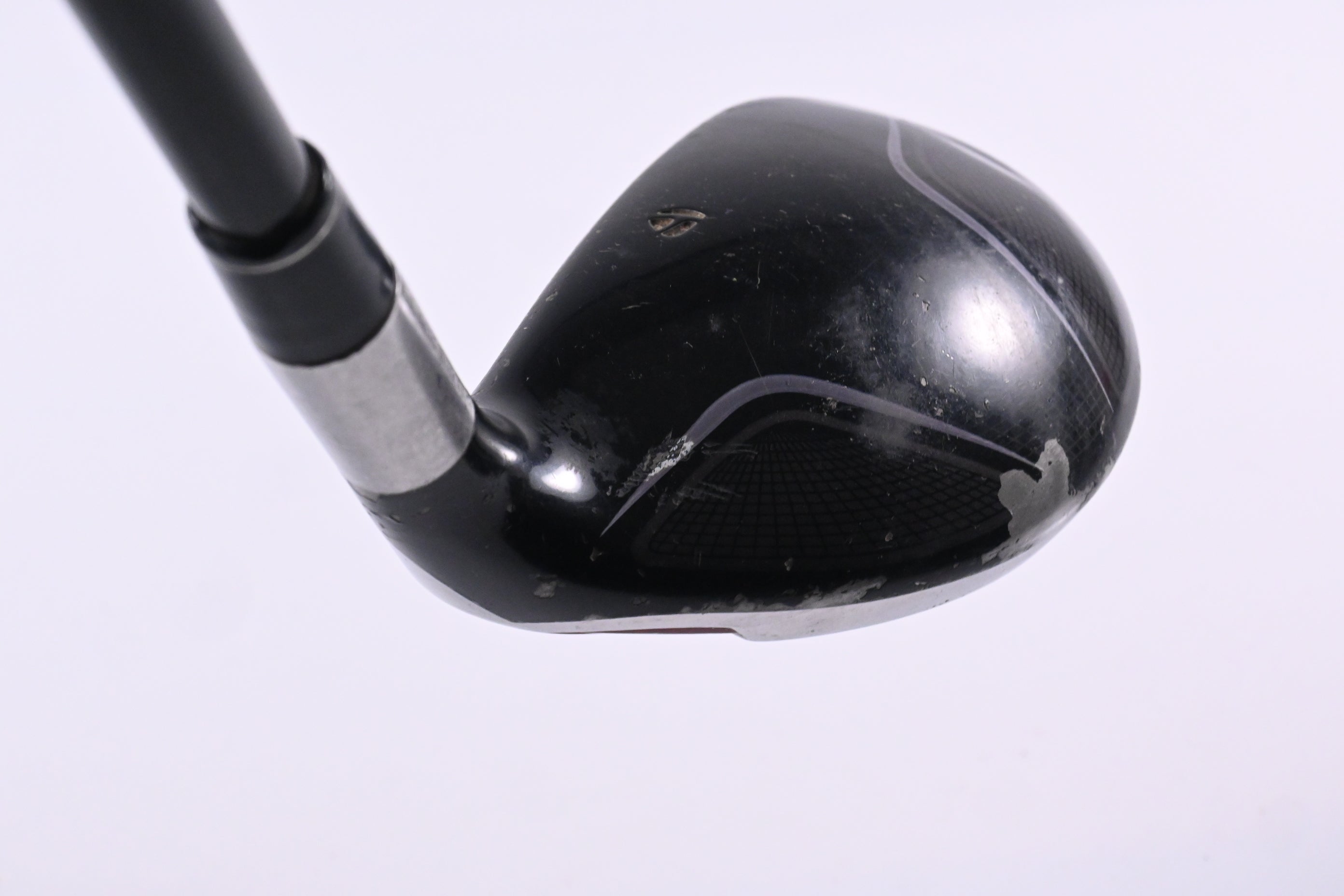 Taylormade Burner 2007 #3 Hybrid / 19 Degree / Regular Flex Burner Reax 65 Shaft