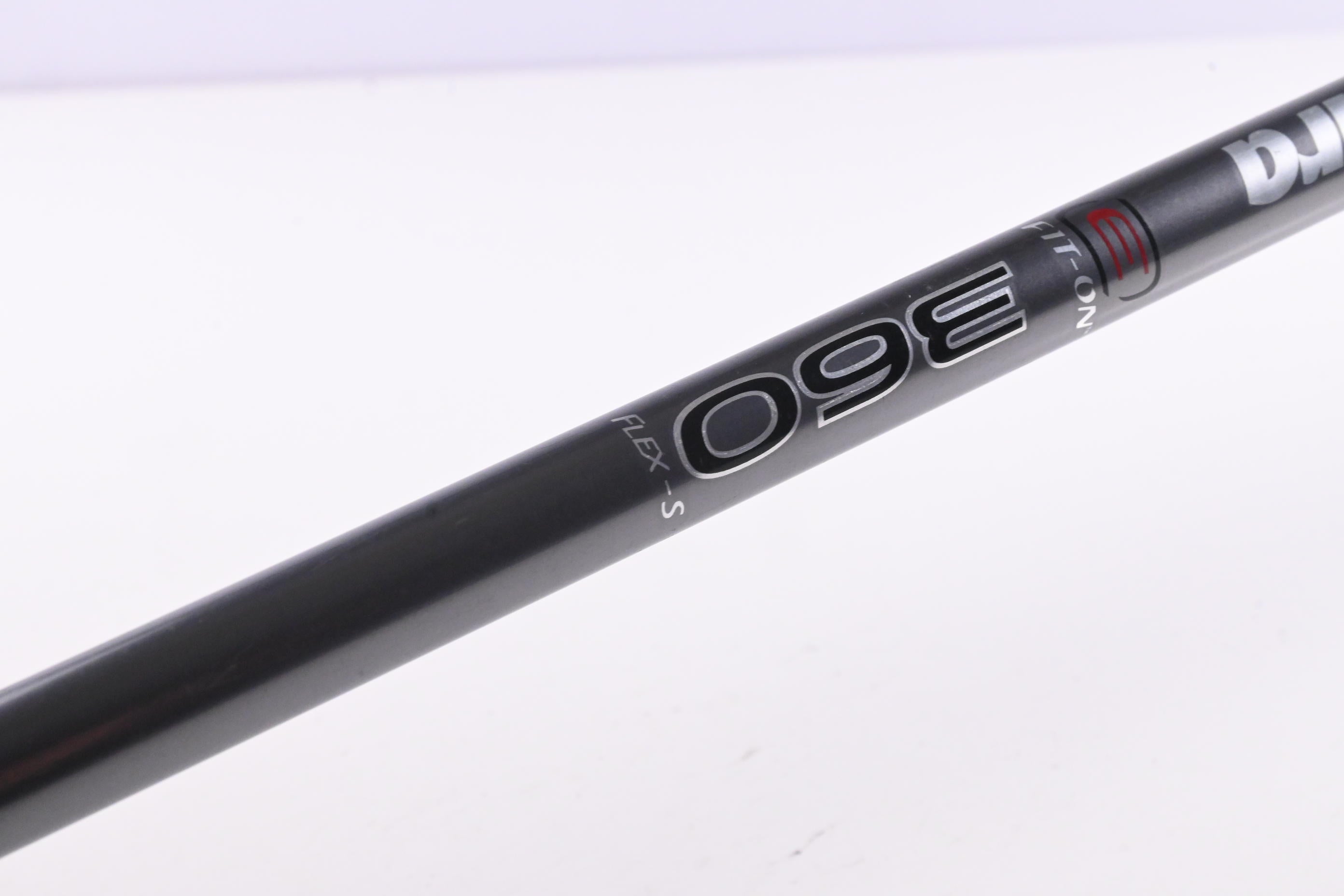 Mizuno MP-600 Driver / 10.5 Degree / Stiff Flex Fujikura E Fit-on 360 Shaft