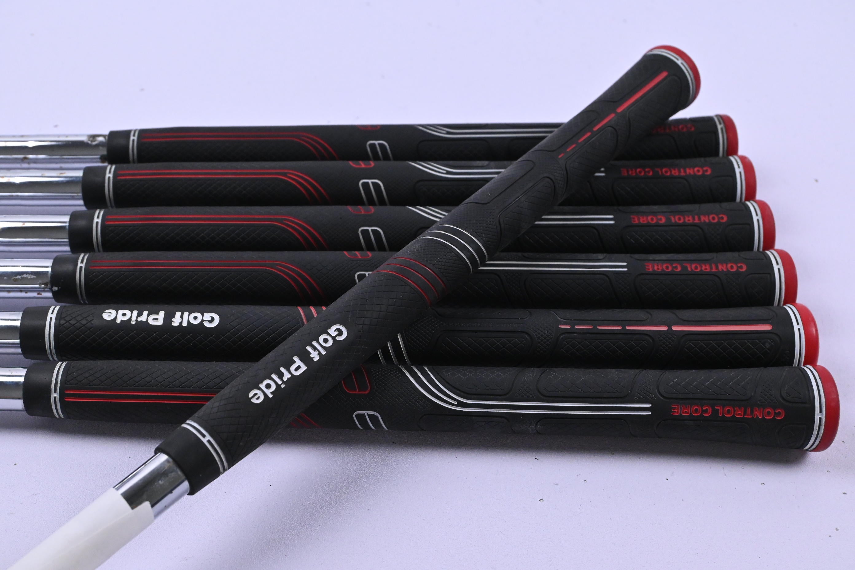 Taylormade M4 Irons / 4-PW / Stiff Flex KBS MAX 85 Shafts