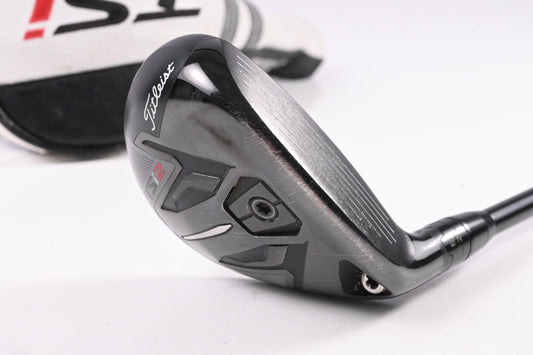 Titleist TSi2 #5 Hybrid / 24 Degree / Regular Flex Tensei AV Blue 65 Shaft