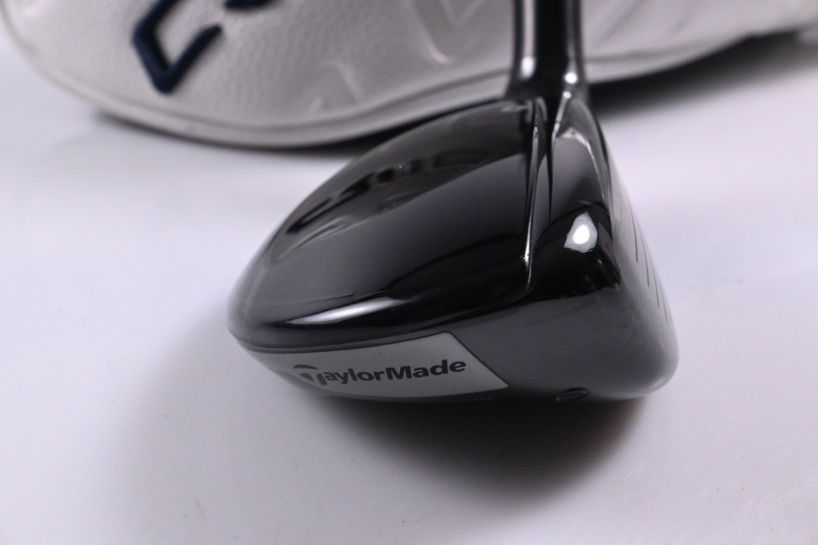 Taylormade Qi10 #4 Hybrid / 22 Degree / Regular Flex Fujikura Ventus TR Blue 6