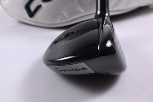 Taylormade Qi10 #4 Hybrid / 22 Degree / Regular Flex Fujikura Ventus TR Blue 6