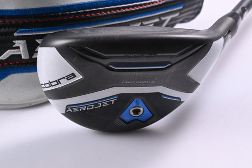 Cobra Aerojet #2 Hybrid / 17 Degree / Stiff Flex KBS PGI 85 Shaft