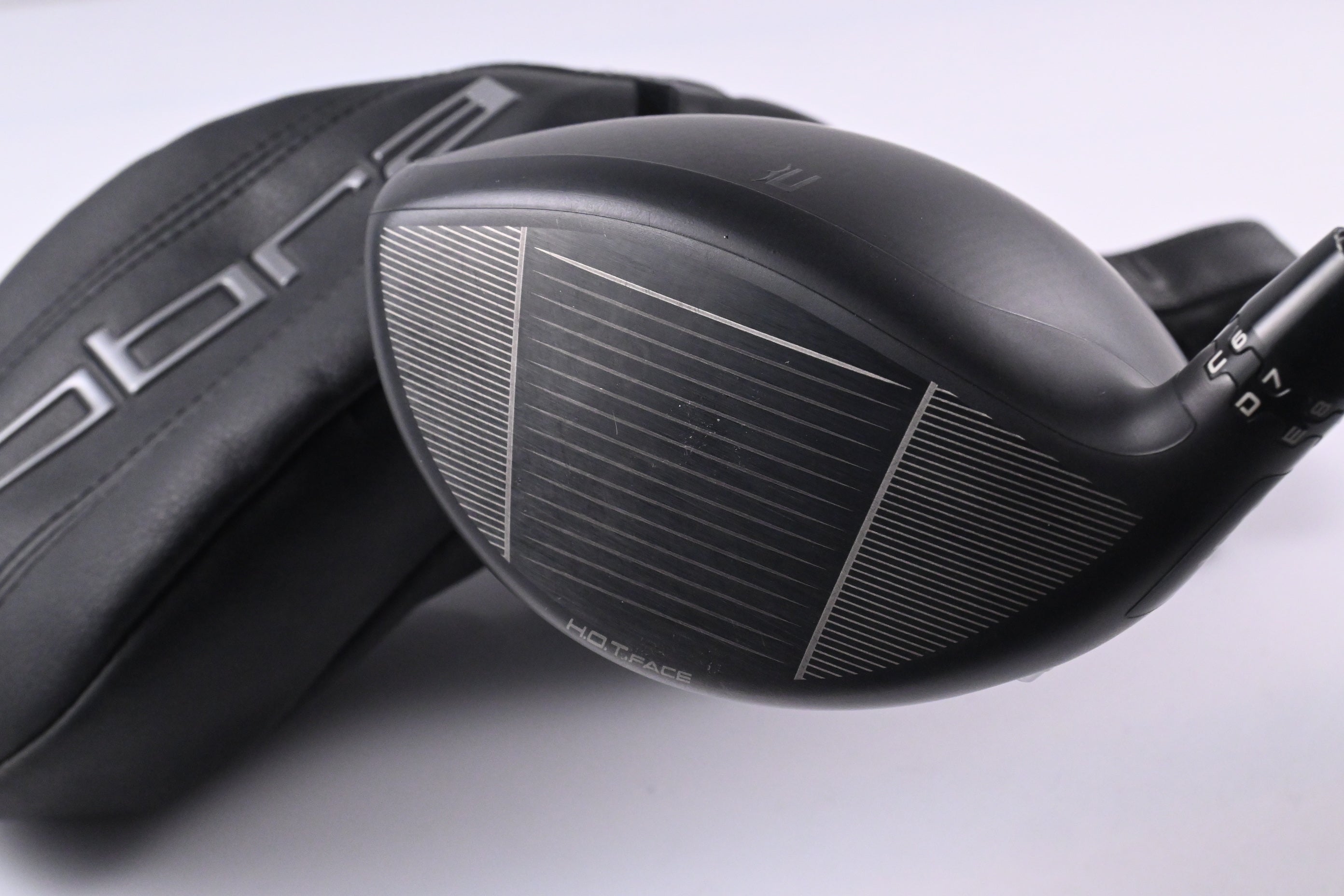 Cobra DS-Adapt X Driver / 10.5 Degree / Stiff Flex EvenFlow Riptide 50 Shaft