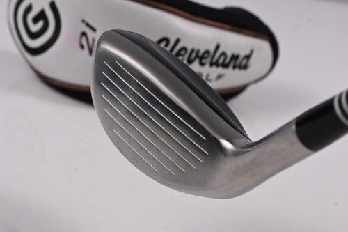 Cleveland Halo #2 Hybrid / 19 Degree / Regular Flex Halo Shaft