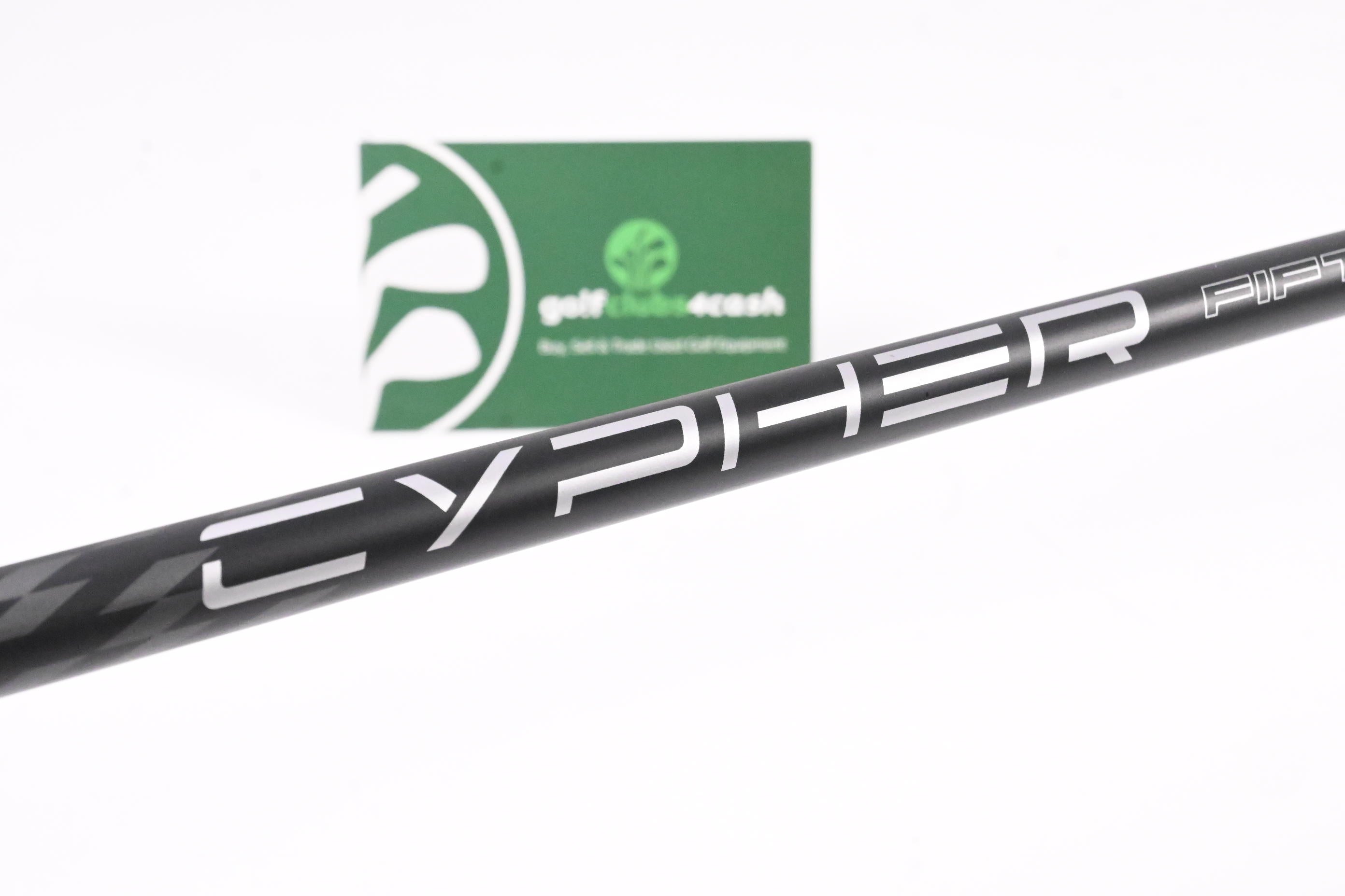 Project X Cypher 2.0 50 #5 Hybrid Shaft / Senior Flex / Callaway 2nd Gen