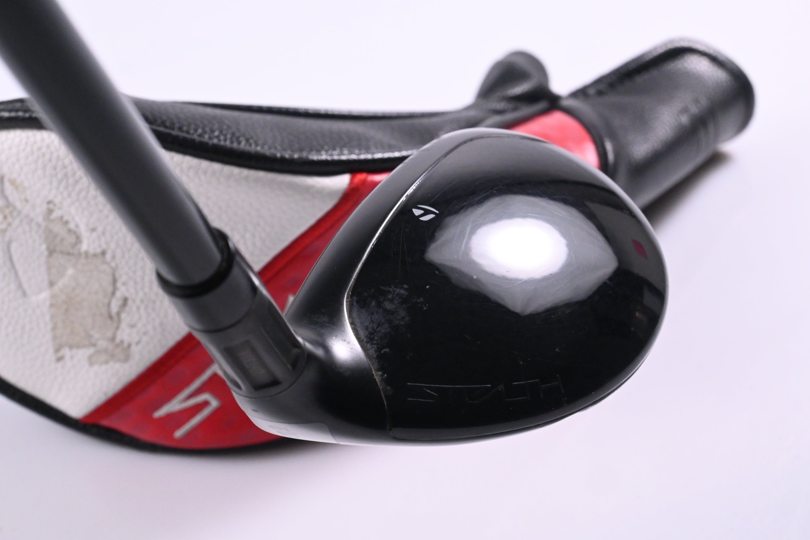 Taylormade Stealth 2 #3 Hybrid / 19 Degree / Stiff Flex Fujikura Ventus TR Red 7