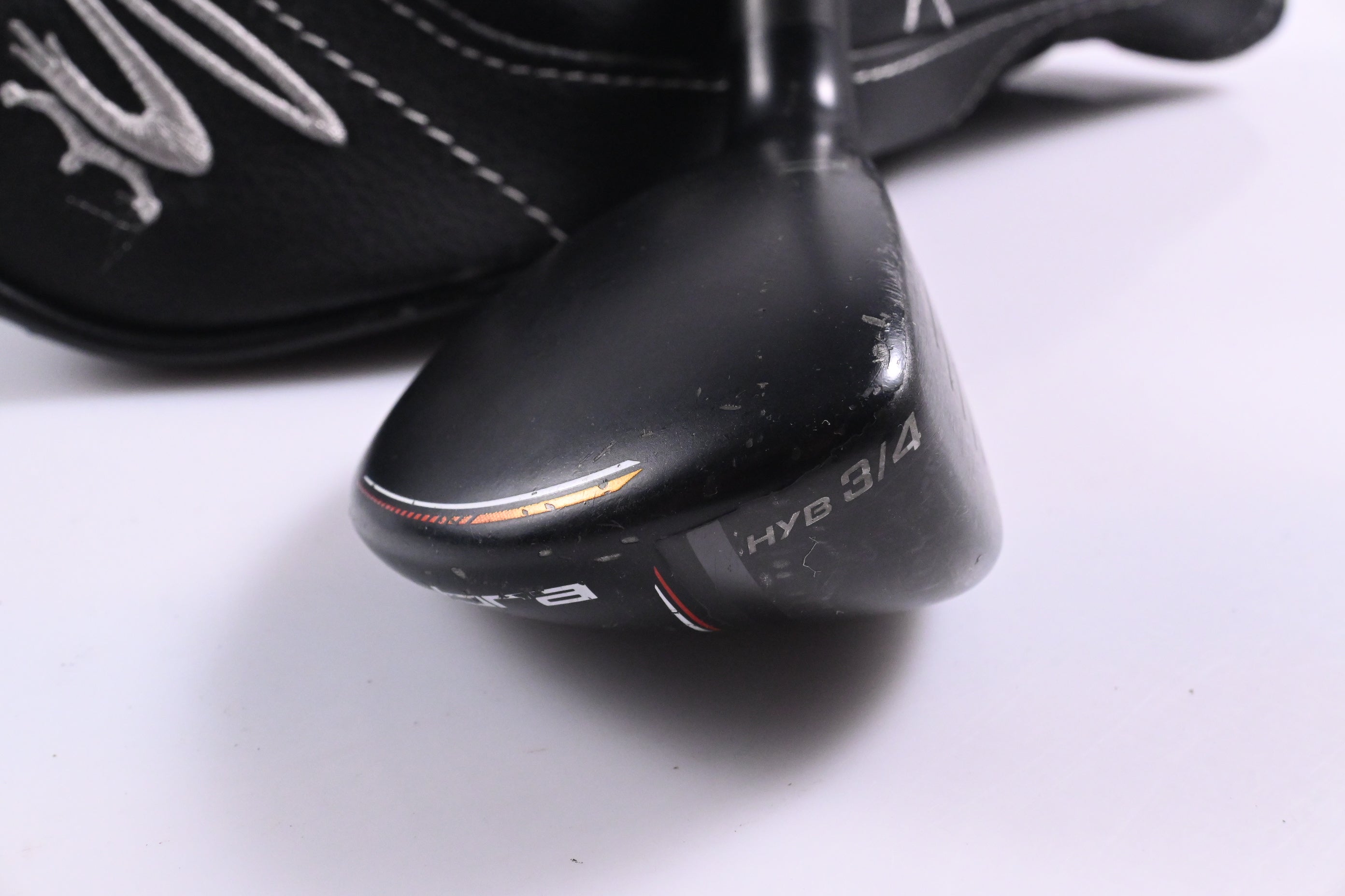 Cobra LTDx #3 Hybrid / 19 Degree / Regular Flex KBS PGI 75 Shaft