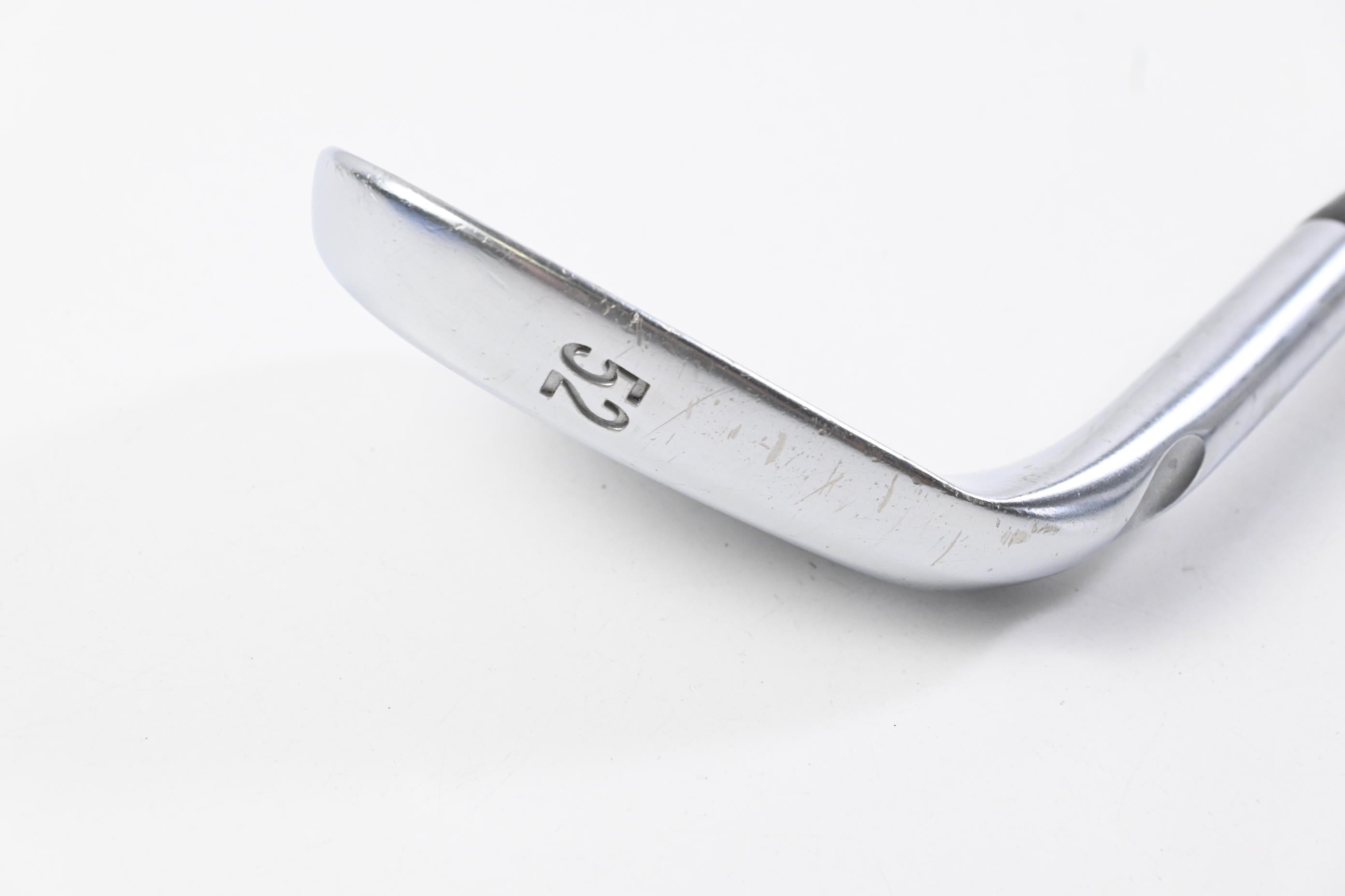 Ping Tour-S Gap Wedge / 52 Degree / Black Dot / Stiff Flex Steel Shaft