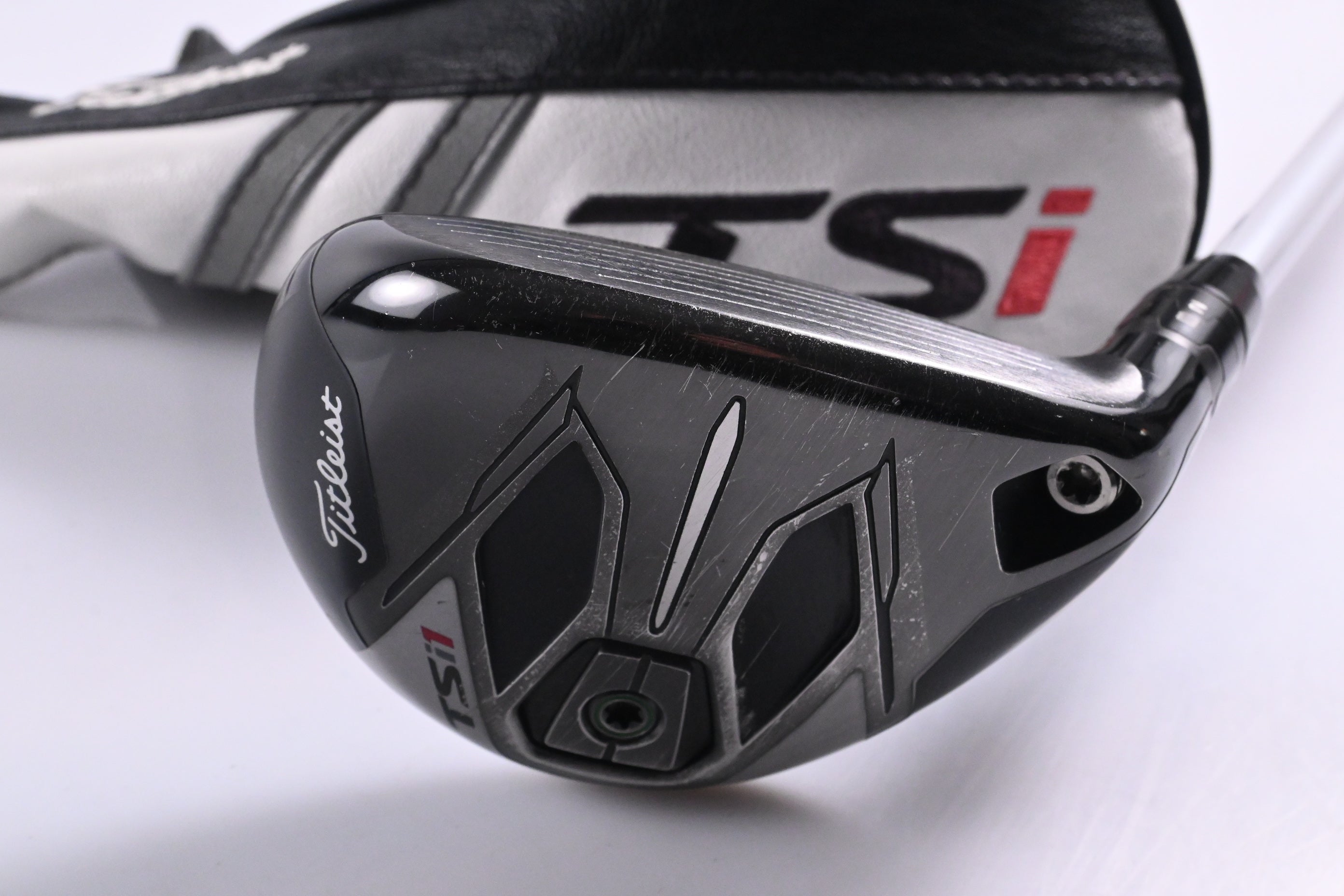 Titleist TSi1 #7 Hybrid / 29 Degree / Senior Flex Aldila Ascent Ultralite 50 Shaft
