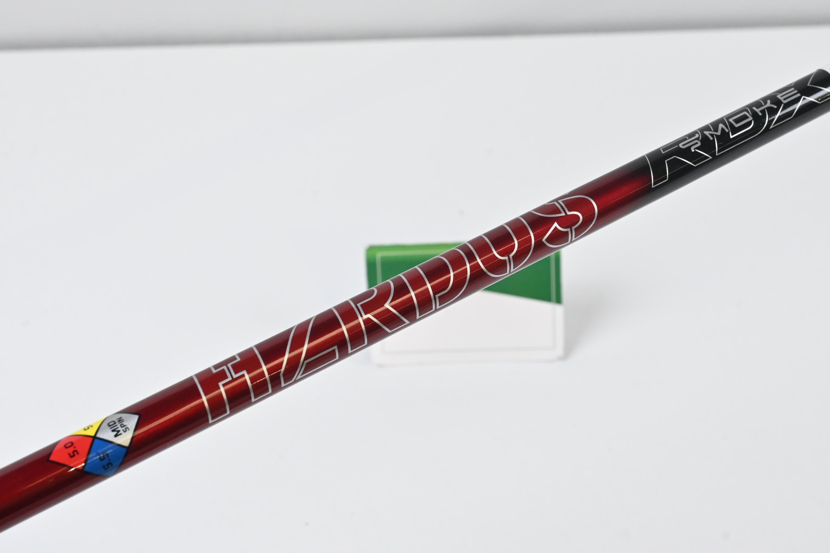 Project X Hzrdus Smoke Red RDX 50 #3 Wood Shaft / Senior Flex / Srixon