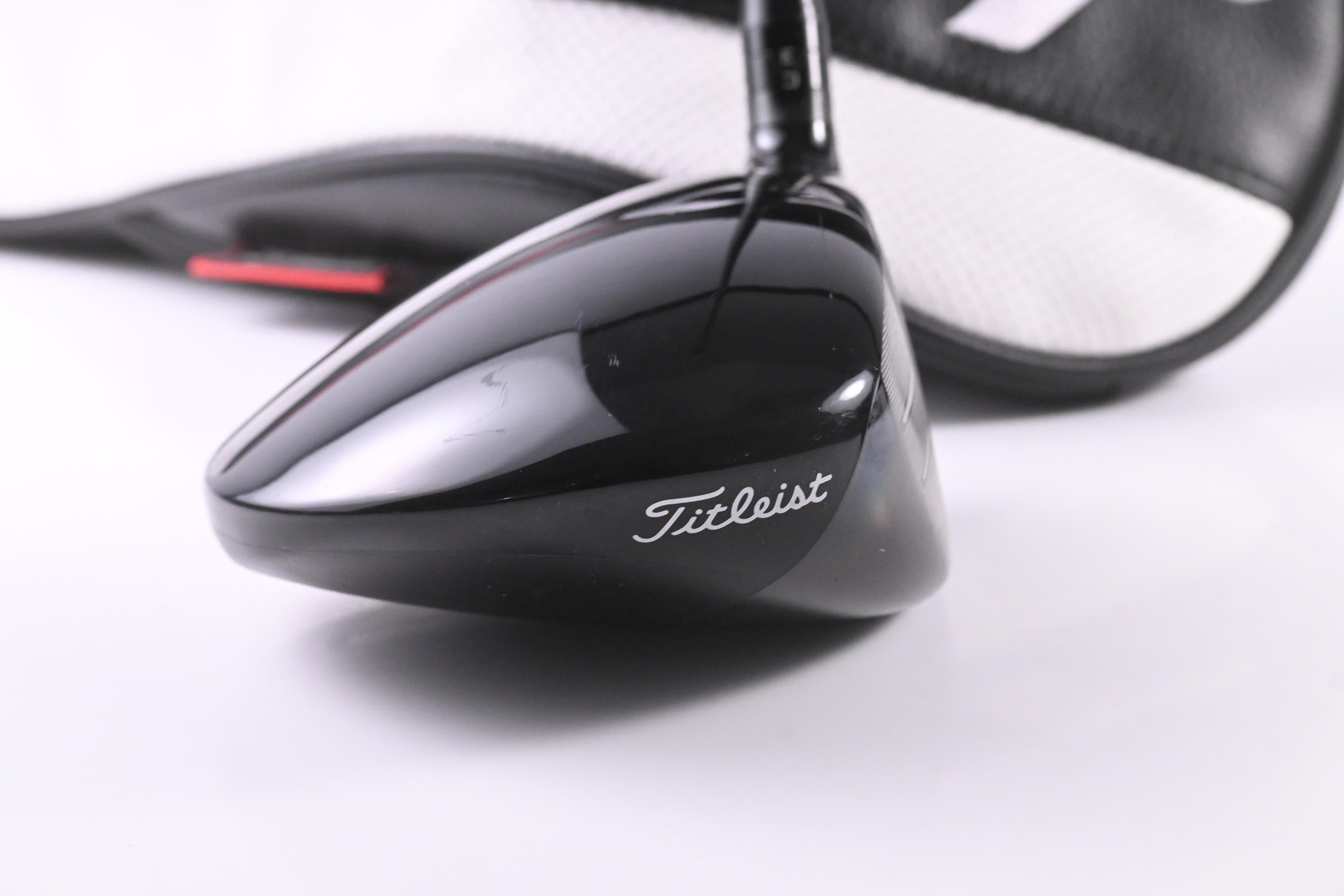 Titleist GT3 Driver / 9 Degree / Stiff Flex HZRDUS Black 60 Shaft