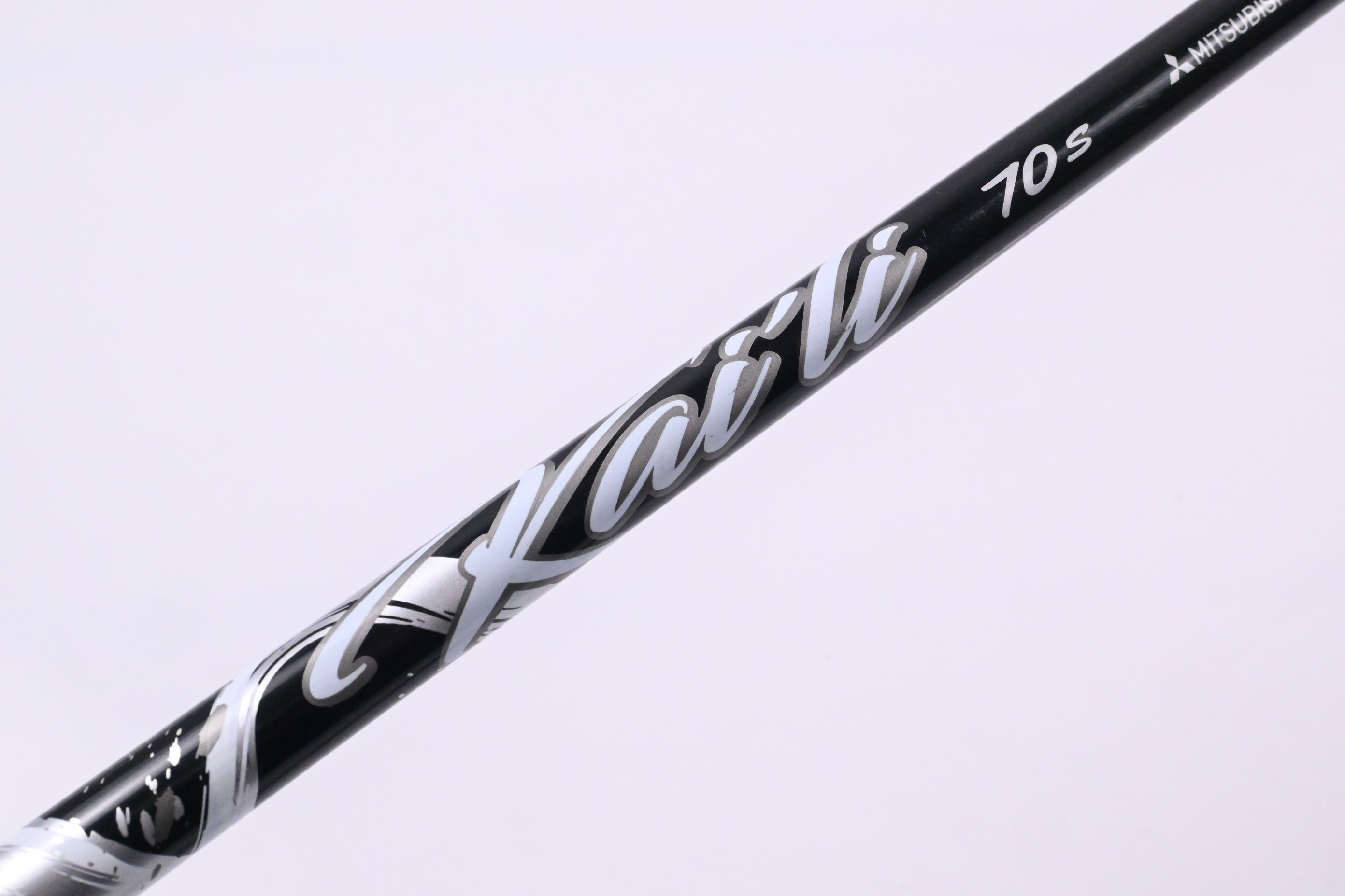 Mitsubishi Chemical Kai'li White 70 #3 Wood Shaft / Stiff Flex / Ping 3rd Gen