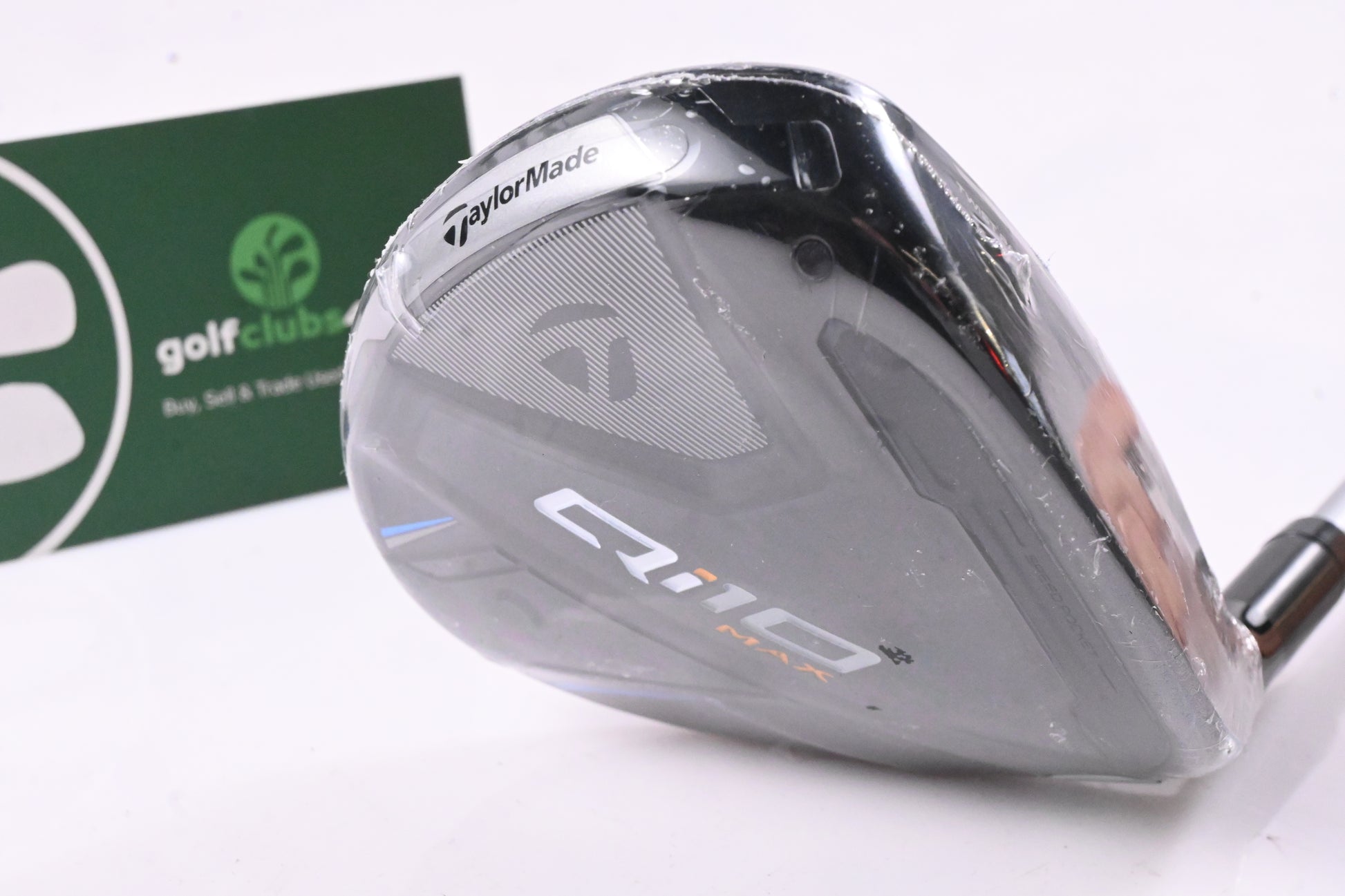 Ladies Taylormade Qi10 Max #5 Wood / 19 Degree / Ladies Flex Speeder NX TCS 40