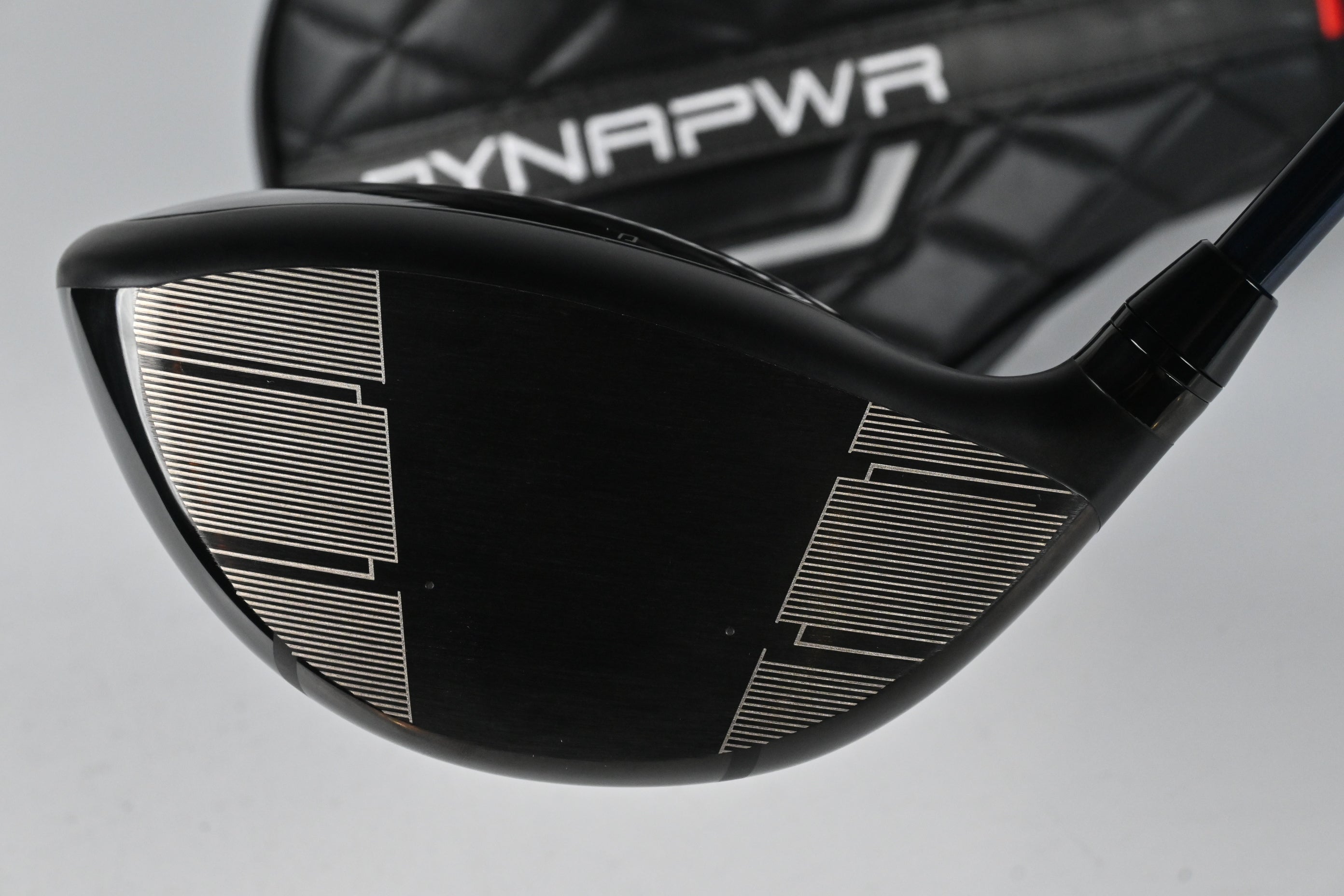 Wilson DYNAPWR 2025 Carbon Driver / 9 Degree / Regular Flex Ventus TR Blue 5