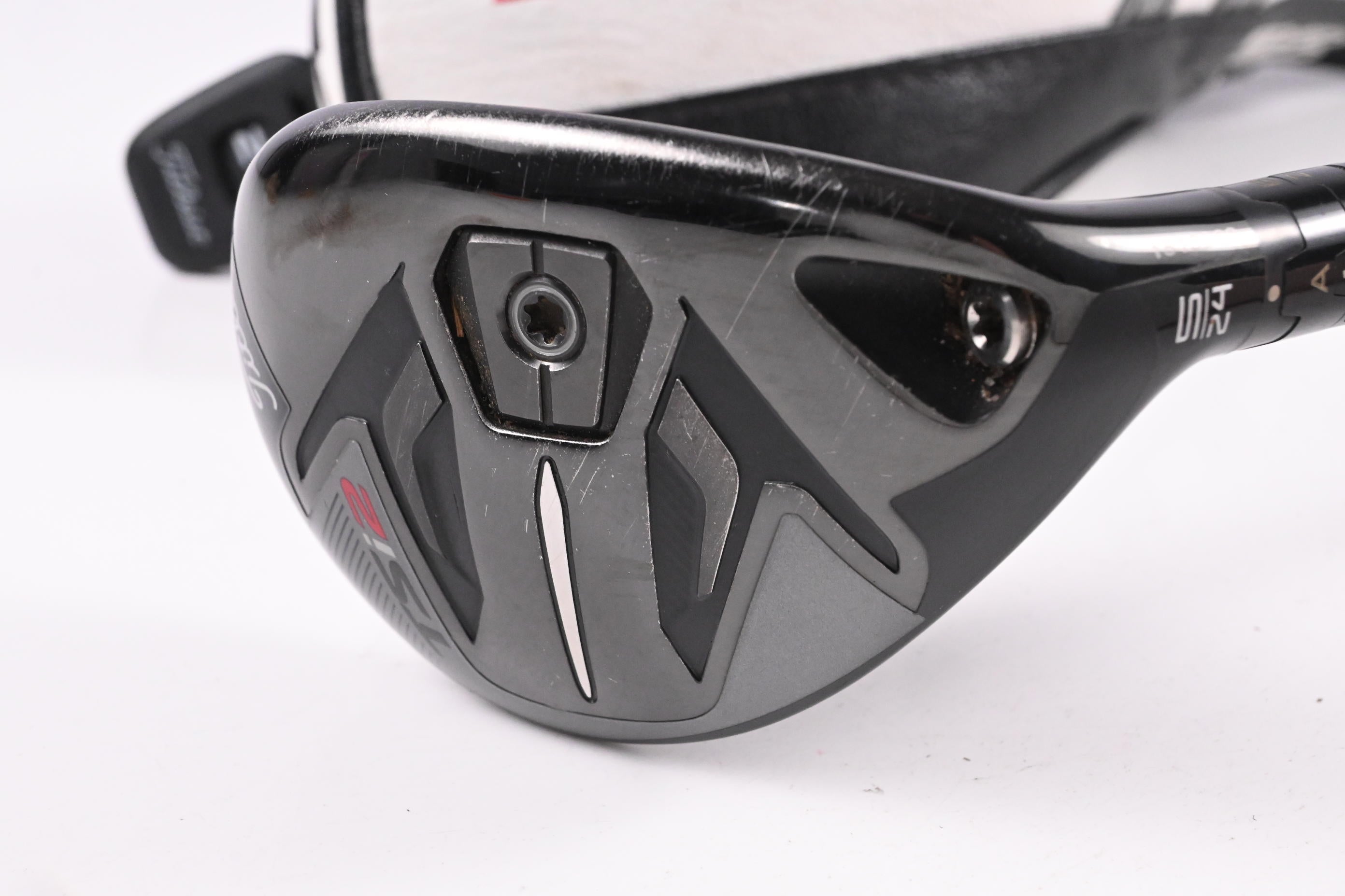 Titleist TSi2 #5 Hybrid / 24 Degree / Regular Flex Tensei AV Blue 65 Shaft