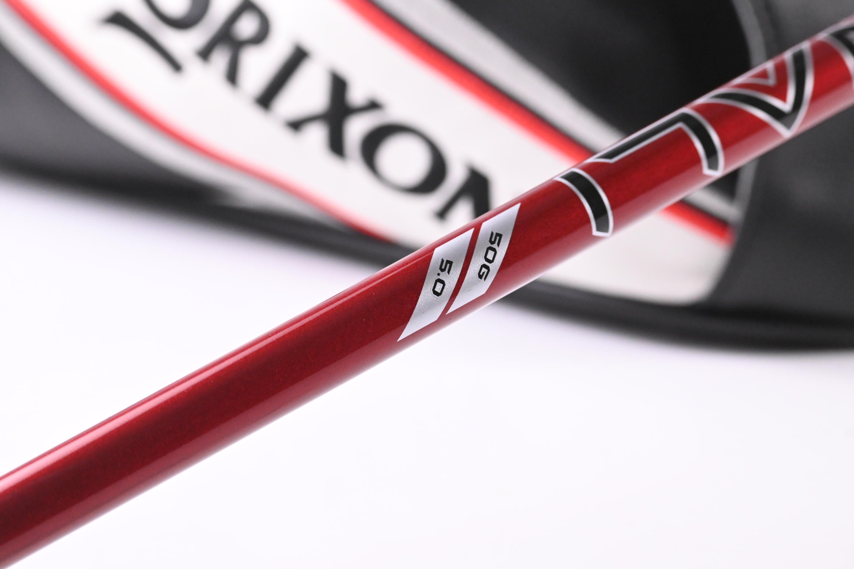 Srixon ZXi Driver / 12 Degree / Senior Flex Project X Denali Red 50 Shaft
