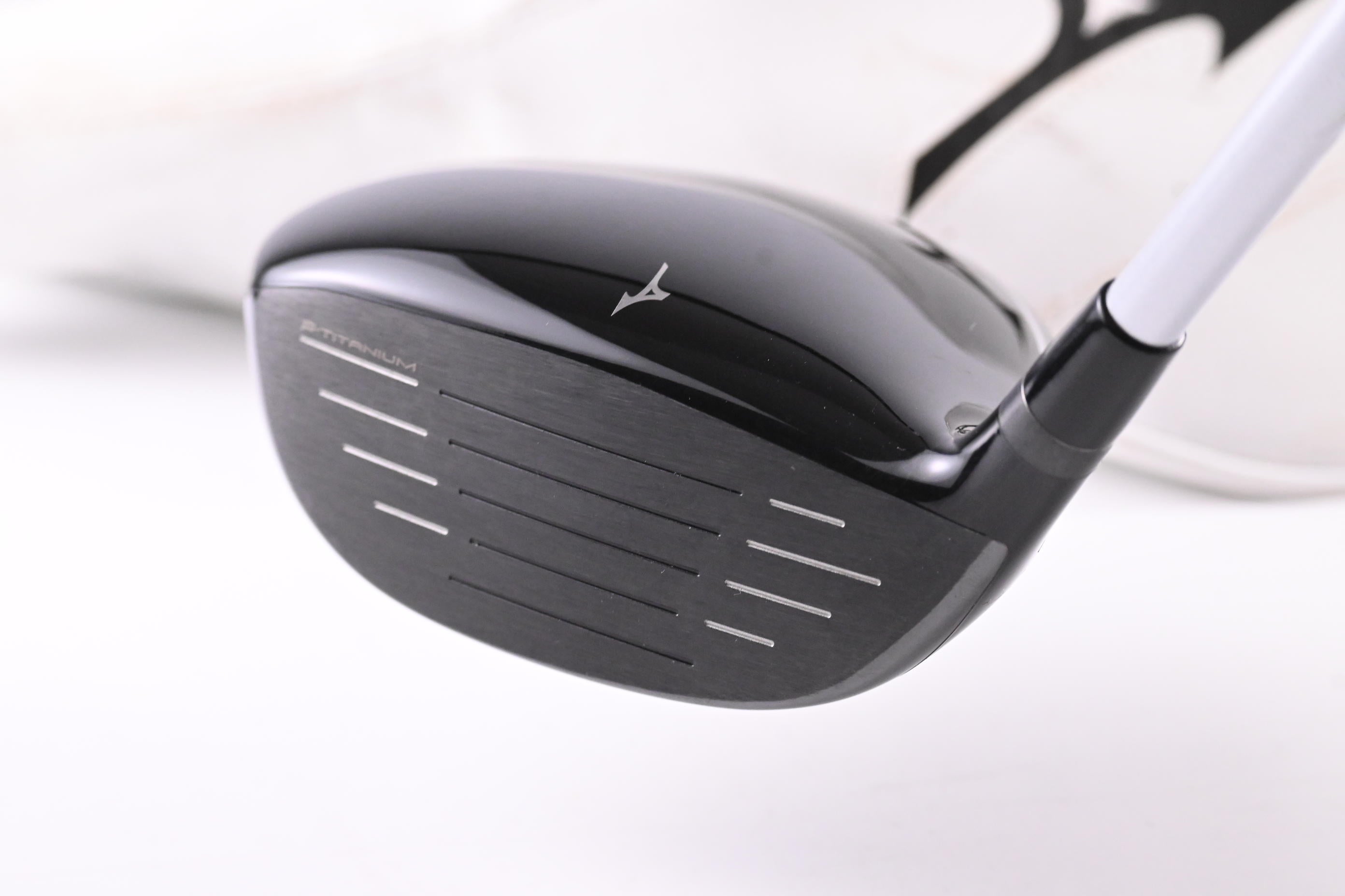 Mizuno ST200X #3 Wood / 15 Degree / Regular Flex Mfusion 42 Shaft