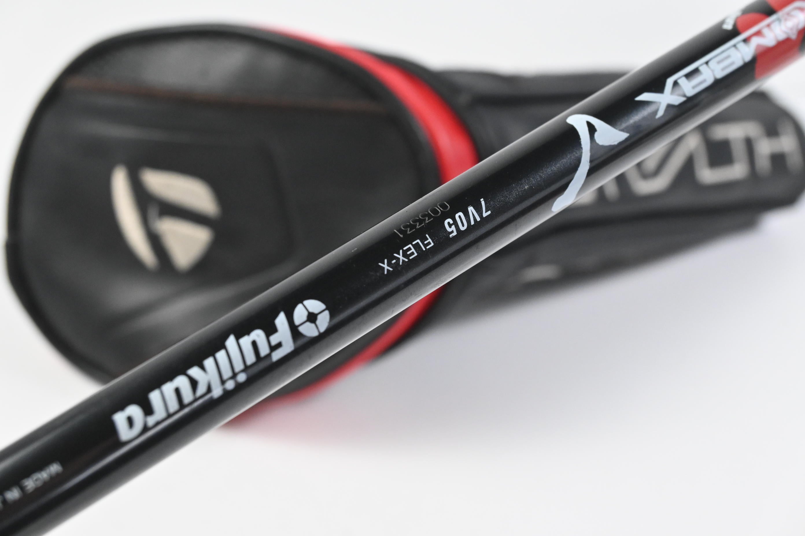 Taylormade Stealth Plus #3 Wood / 15 Degree / X-Flex Fujikura Rombax Shaft
