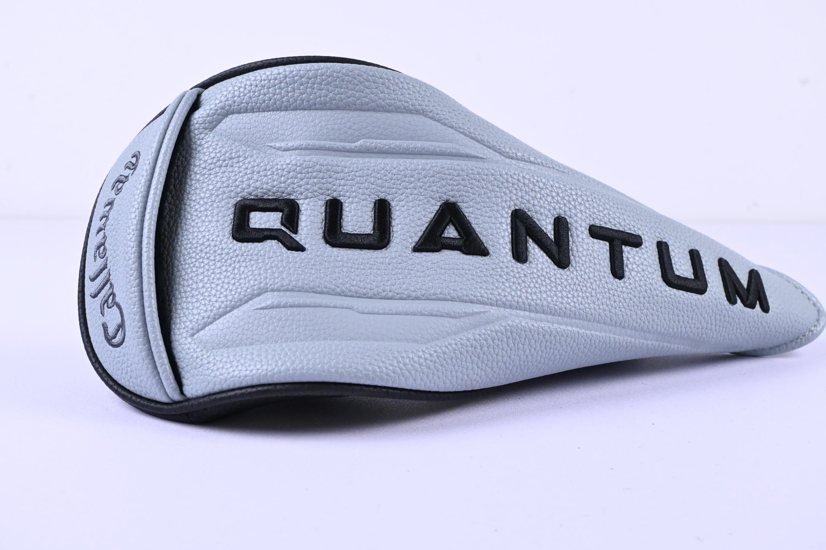 Callaway Quantum Max Driver / 10.5 Degree / Stiff Flex Denali Frost Silver 50