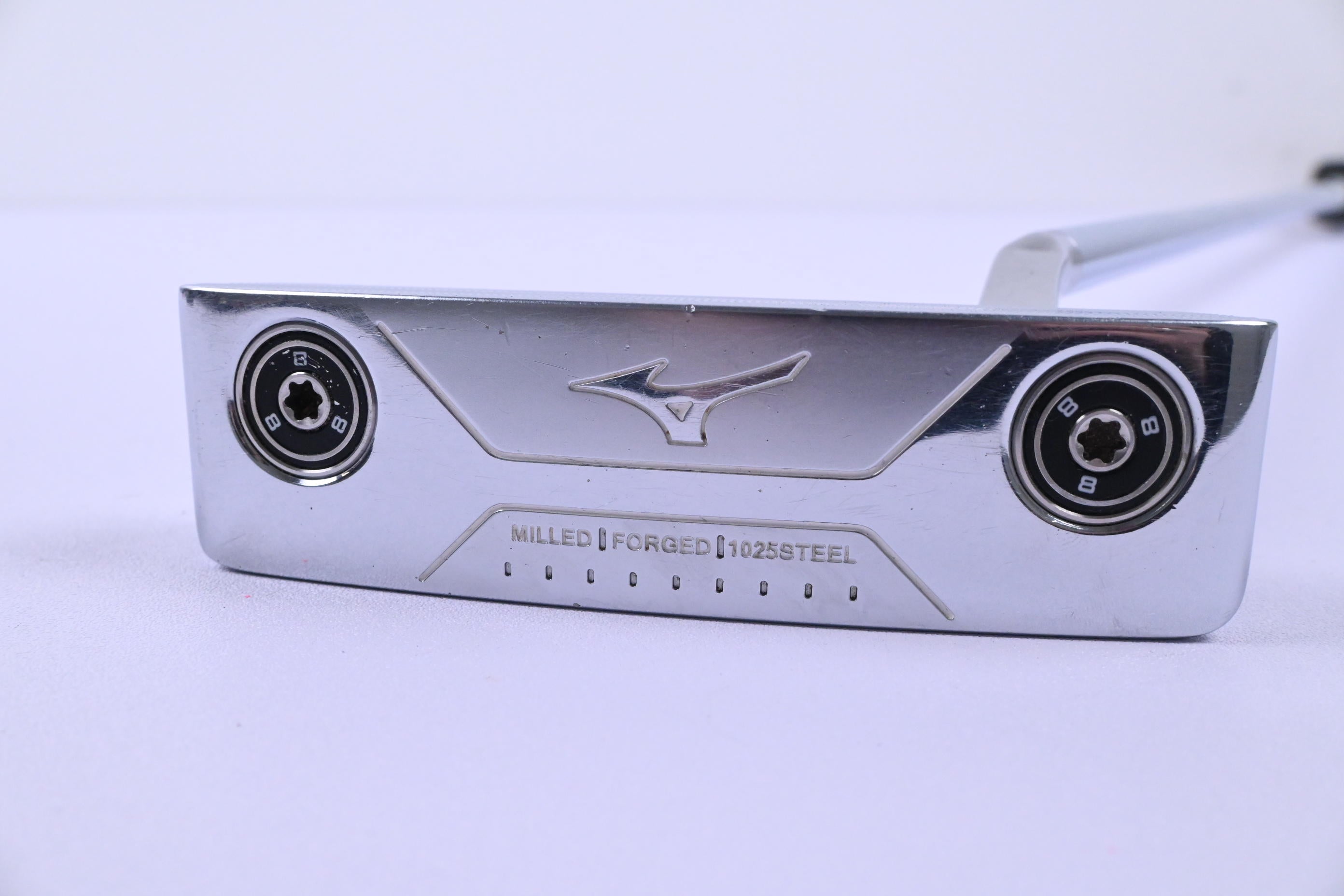 Mizuno M-Craft White Satin #1 Putter / 34 Inch