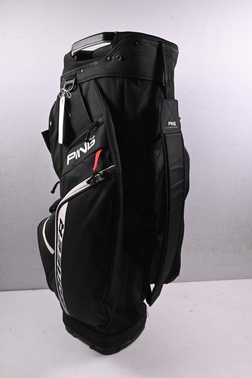 Ping Pioneer Cart Bag / 15-Way Divider / Black